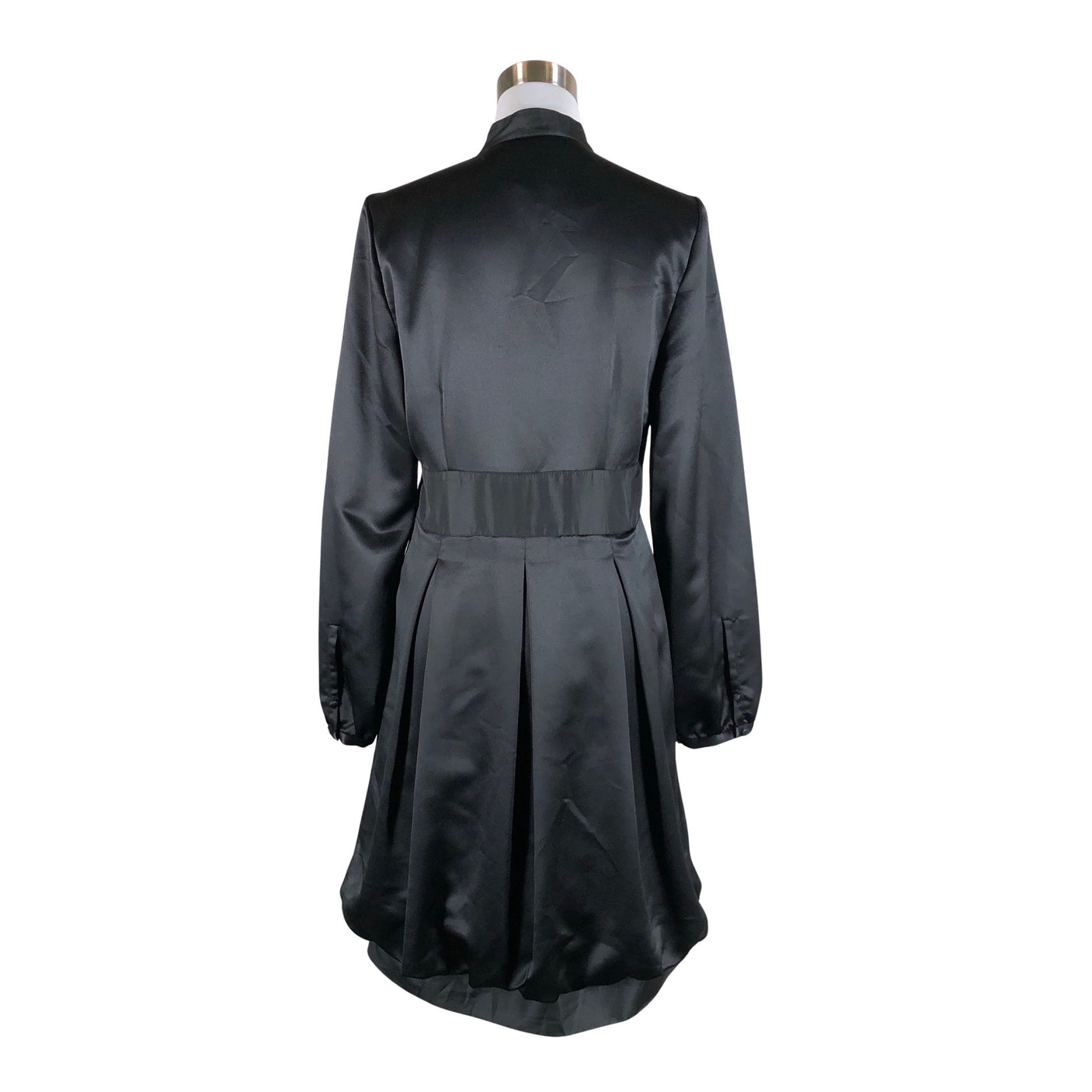 Naisten Riccovero - Sifonkimekko, koko 40 - Musta (2)