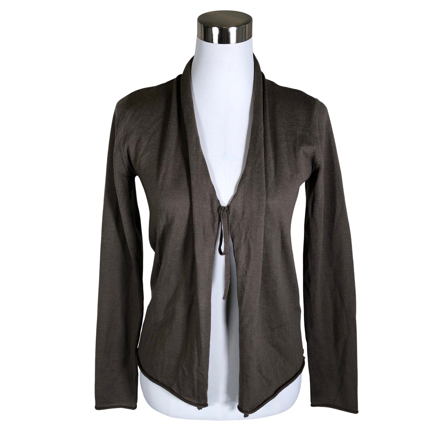 Naisten Marc O'Polo - Neuletakki, koko 36 - Ruskea (1)