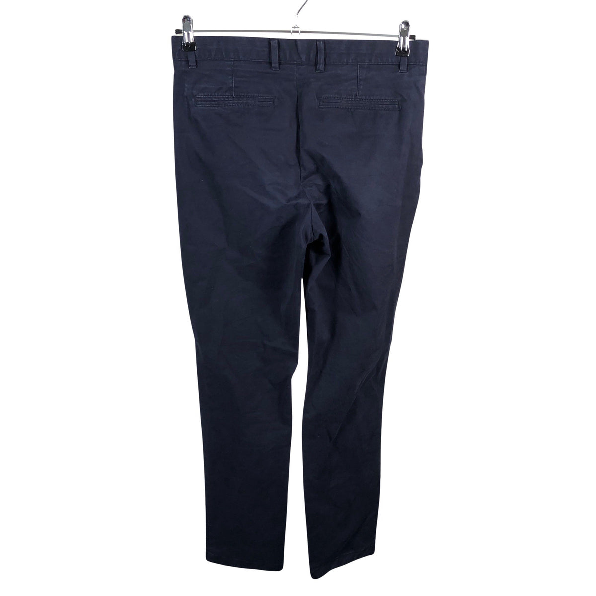 Miesten Charles Tyrwhitt - Chinot, koko W32 - Sininen (2)