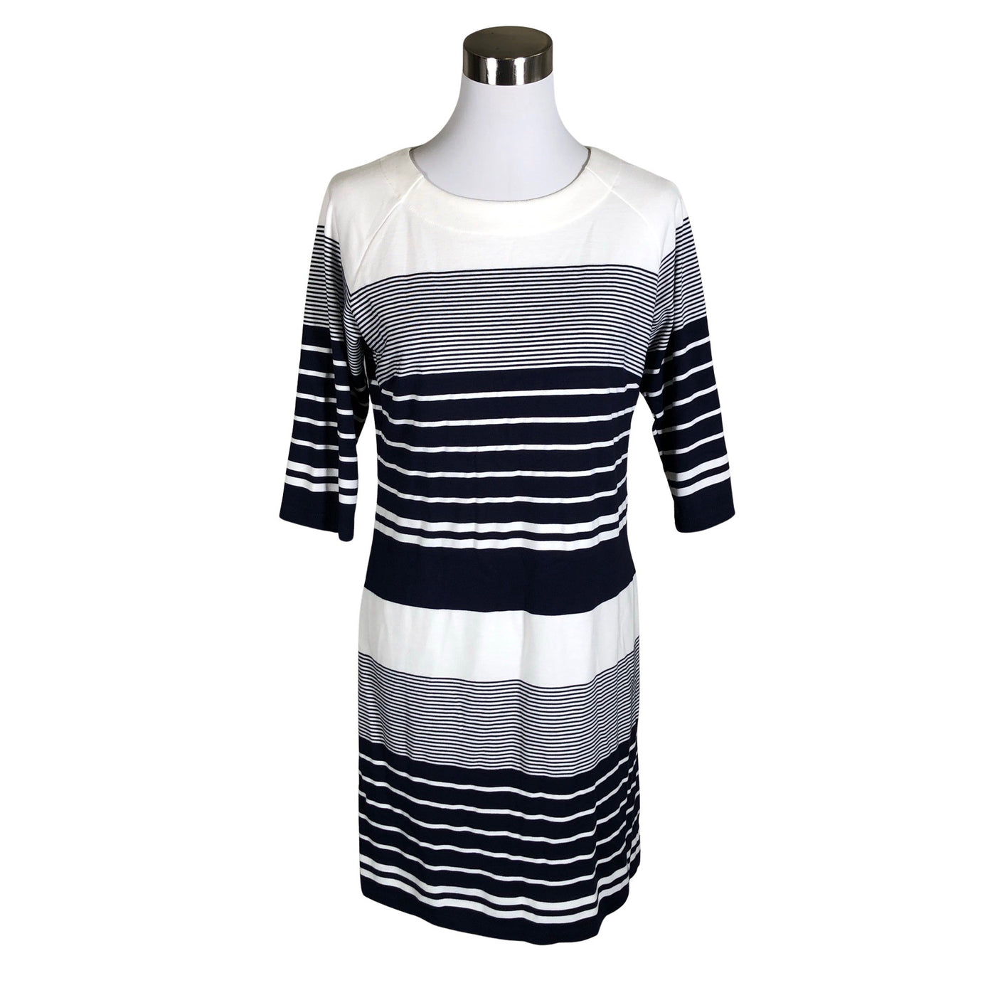 Naisten Free Quent - Trikoomekko, koko 38 - Sininen (1)