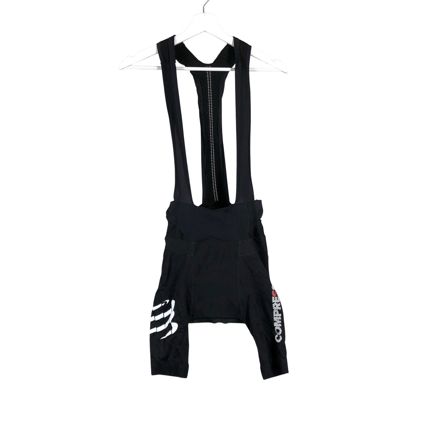 Miesten Compressport - Urheilushortsit, koko M - Musta (1)
