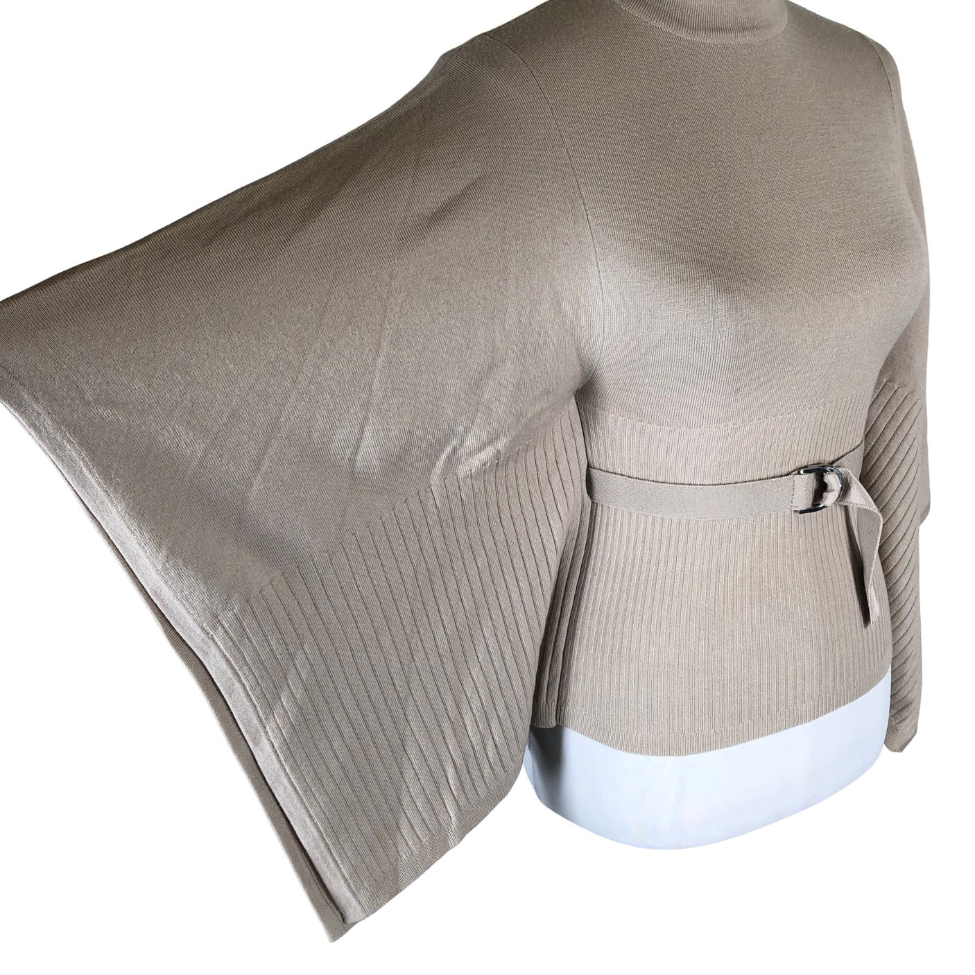 Naisten Karen Millen - Neulepaita, koko 34 - Beige (3)