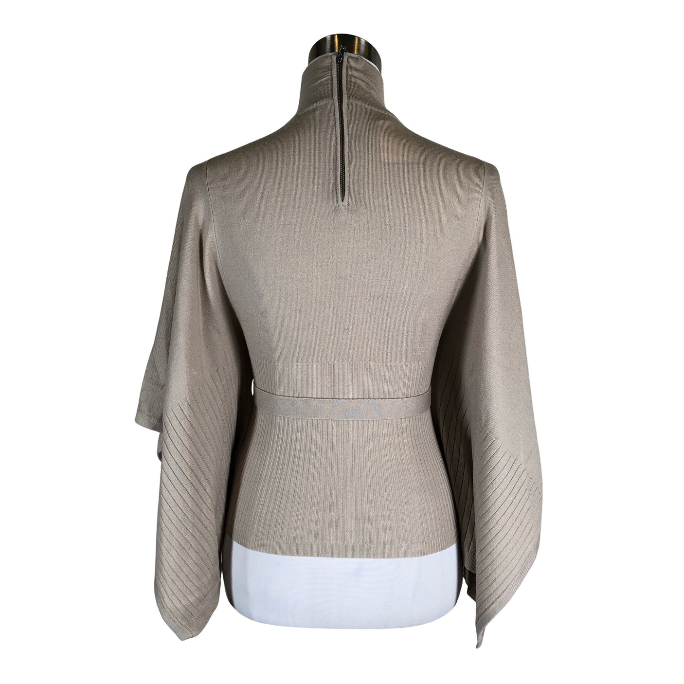 Naisten Karen Millen - Neulepaita, koko 34 - Beige (2)