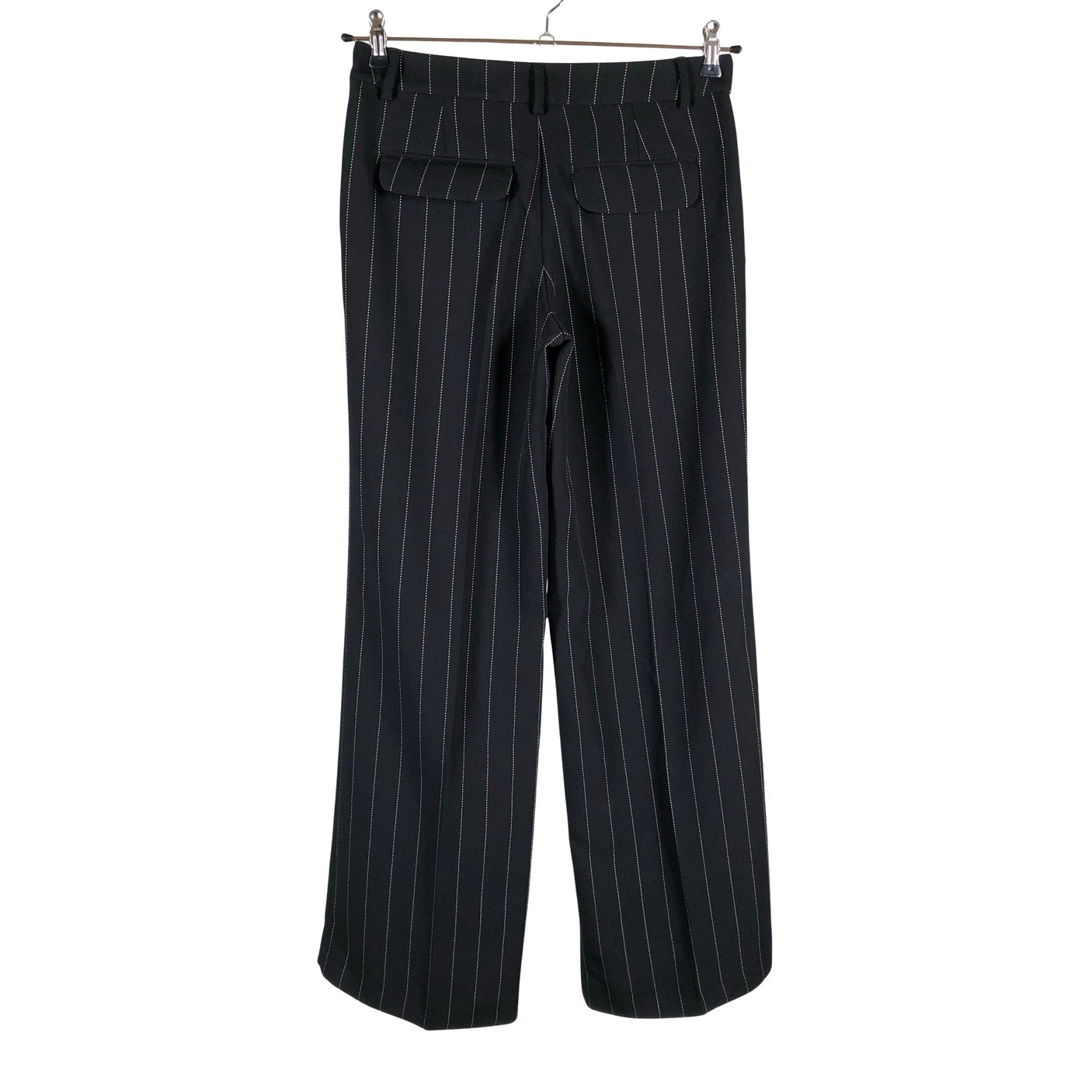 Naisten InWear - Suorat housut, koko 34 - Musta (2)