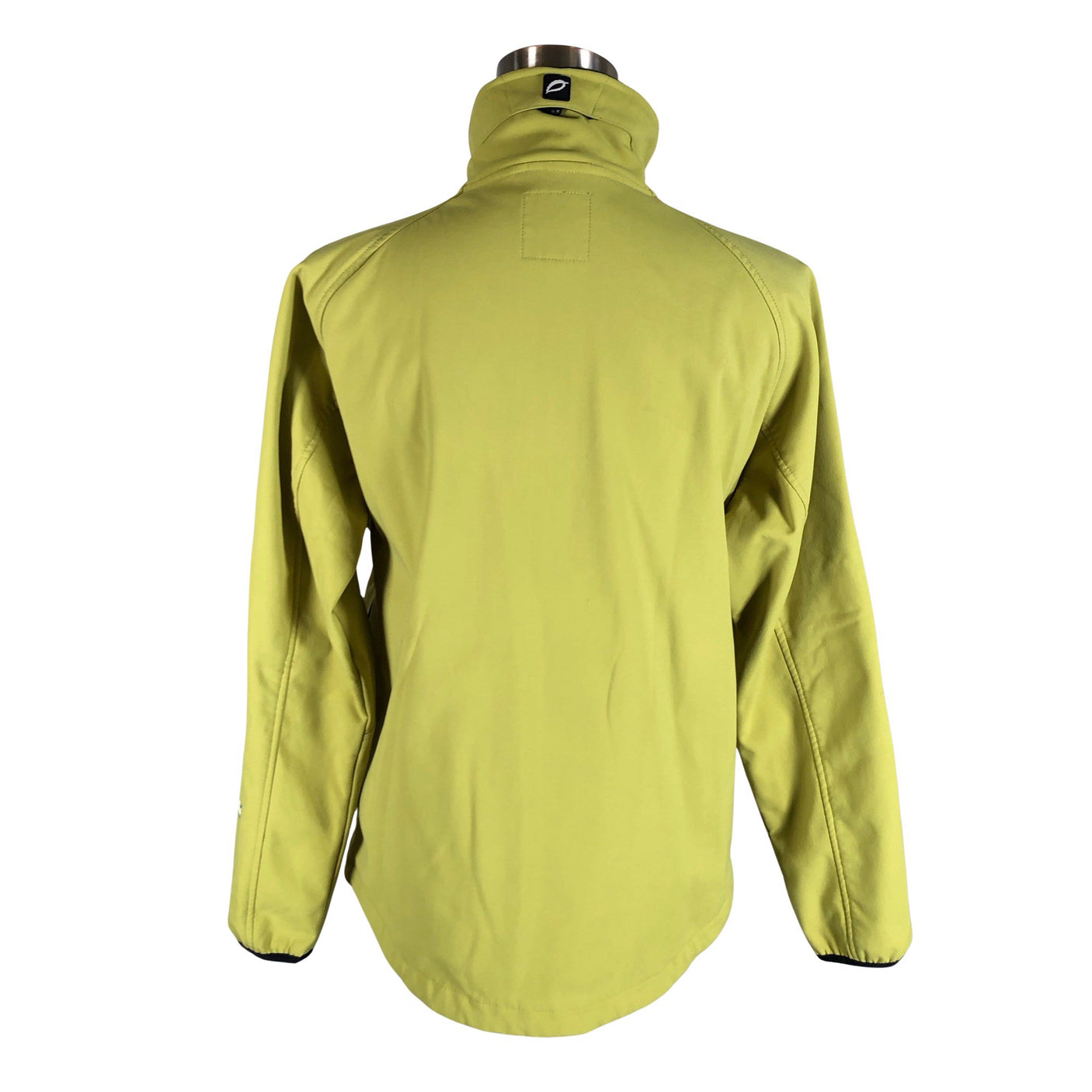 Naisten Halti - Softshell-takki, koko 36 - Vihreä (2)