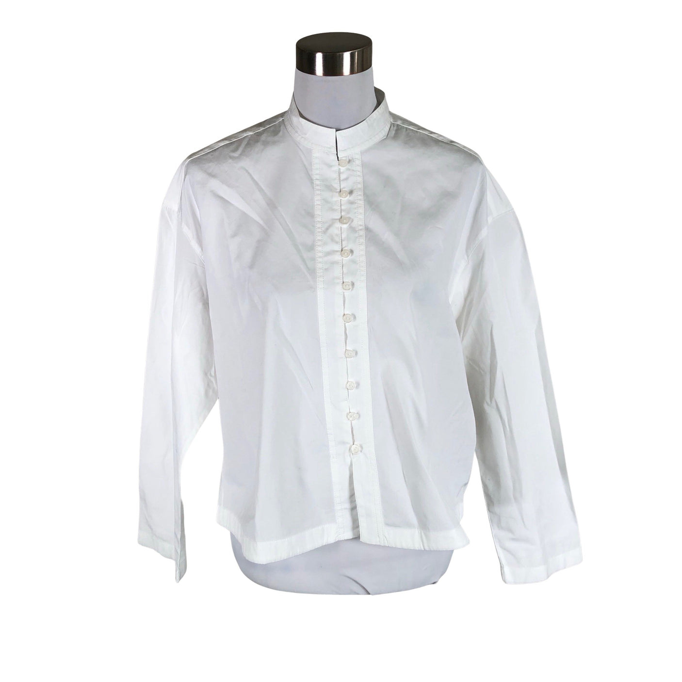 Naisten Massimo Dutti - Pusero, koko 40 - Valkoinen (1)