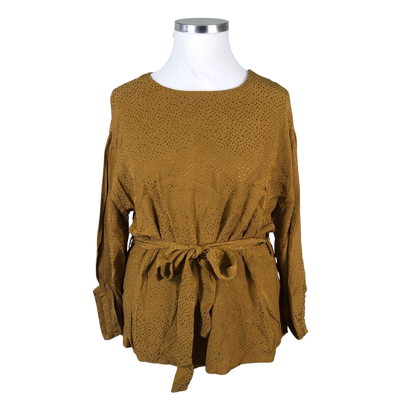 Naisten Nanso - Pusero, koko 42 - Ruskea (1)