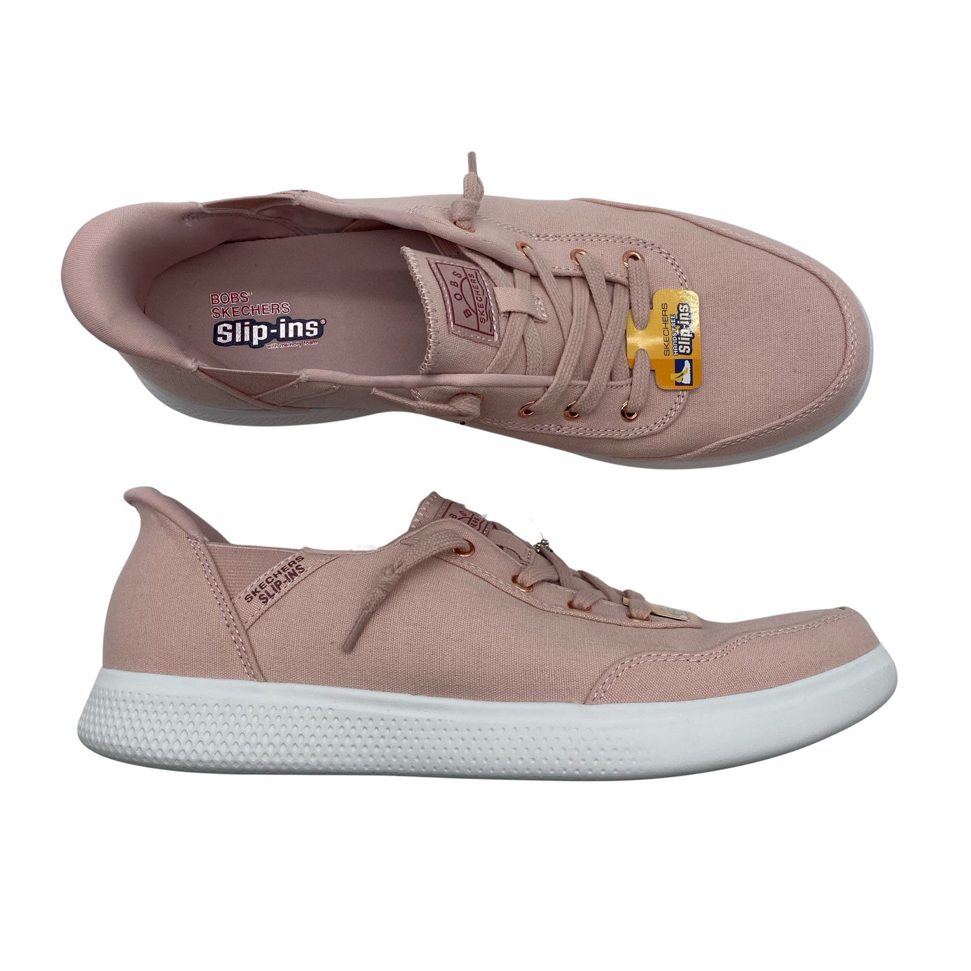 Unisex Skechers - Tennarit, koko 41 - Vaaleanpunainen (1)