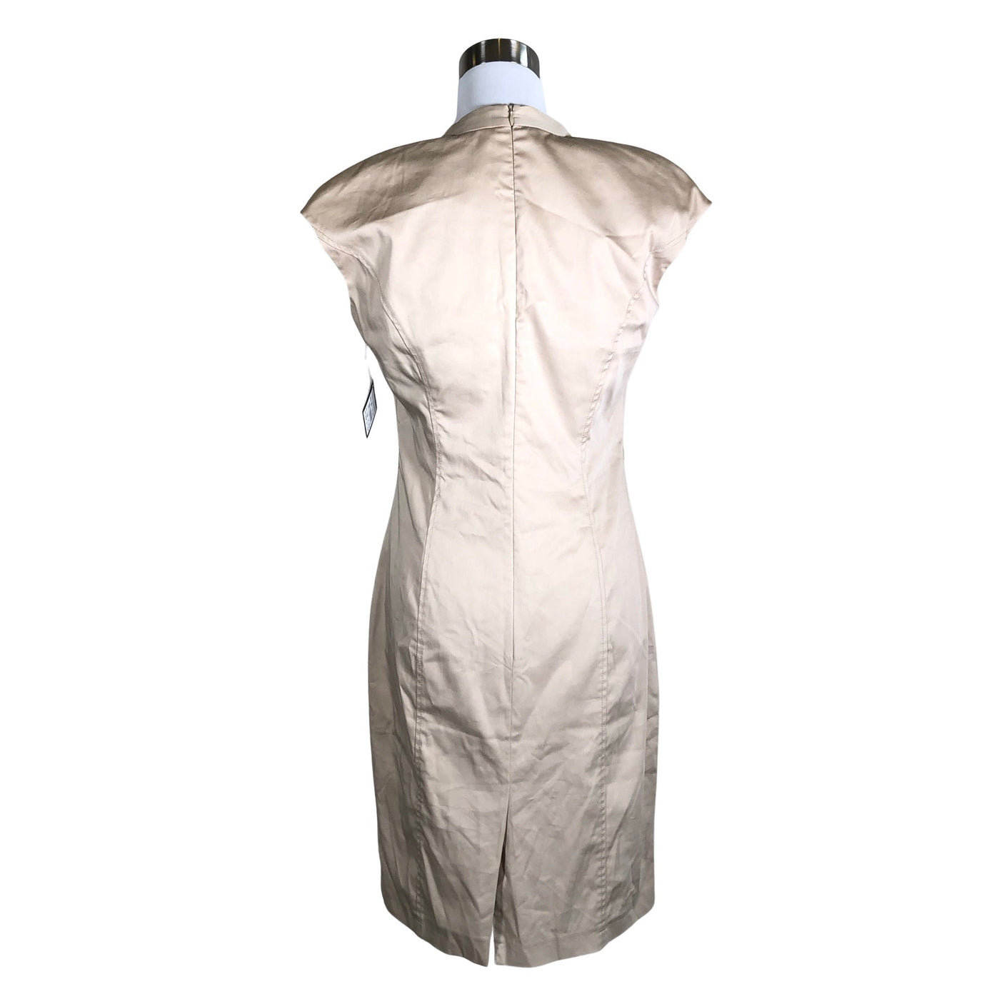 Naisten Ril's - Kotelomekko, koko 36 - Beige (2)