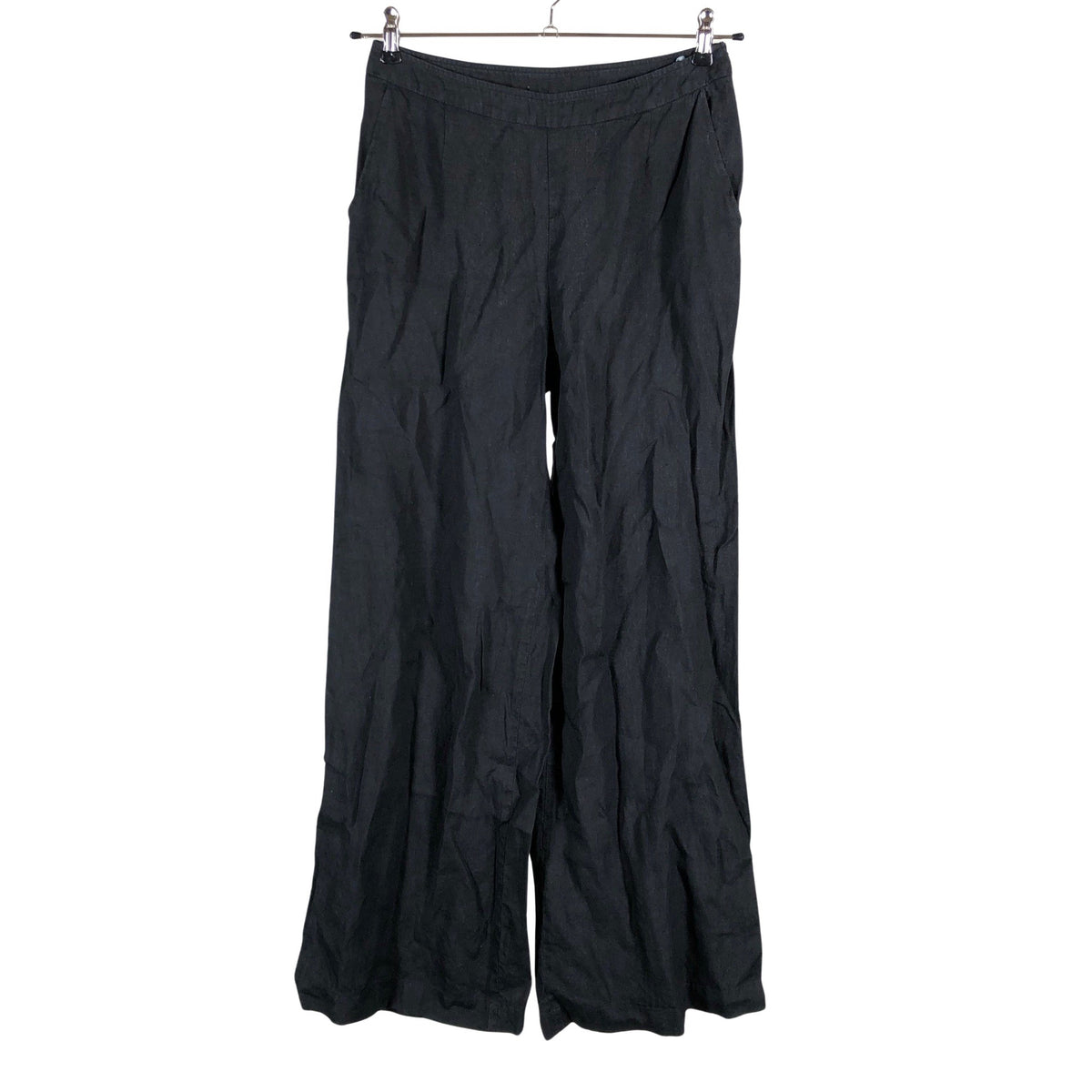 Naisten Marimekko - Kangashousut, koko 36 - Musta (1)