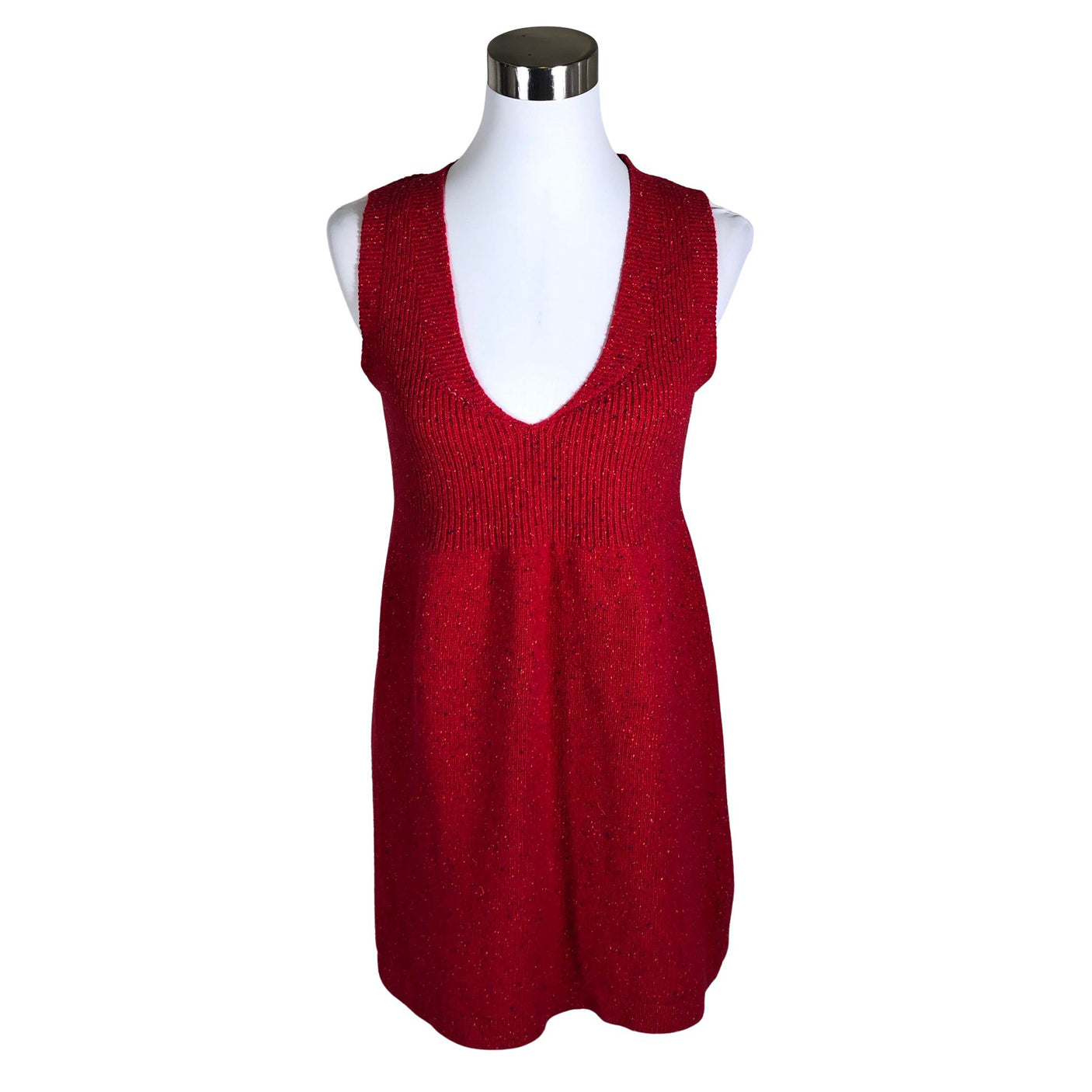 Naisten Jackpot - Neuletunika, koko 38 - Pinkki (1)