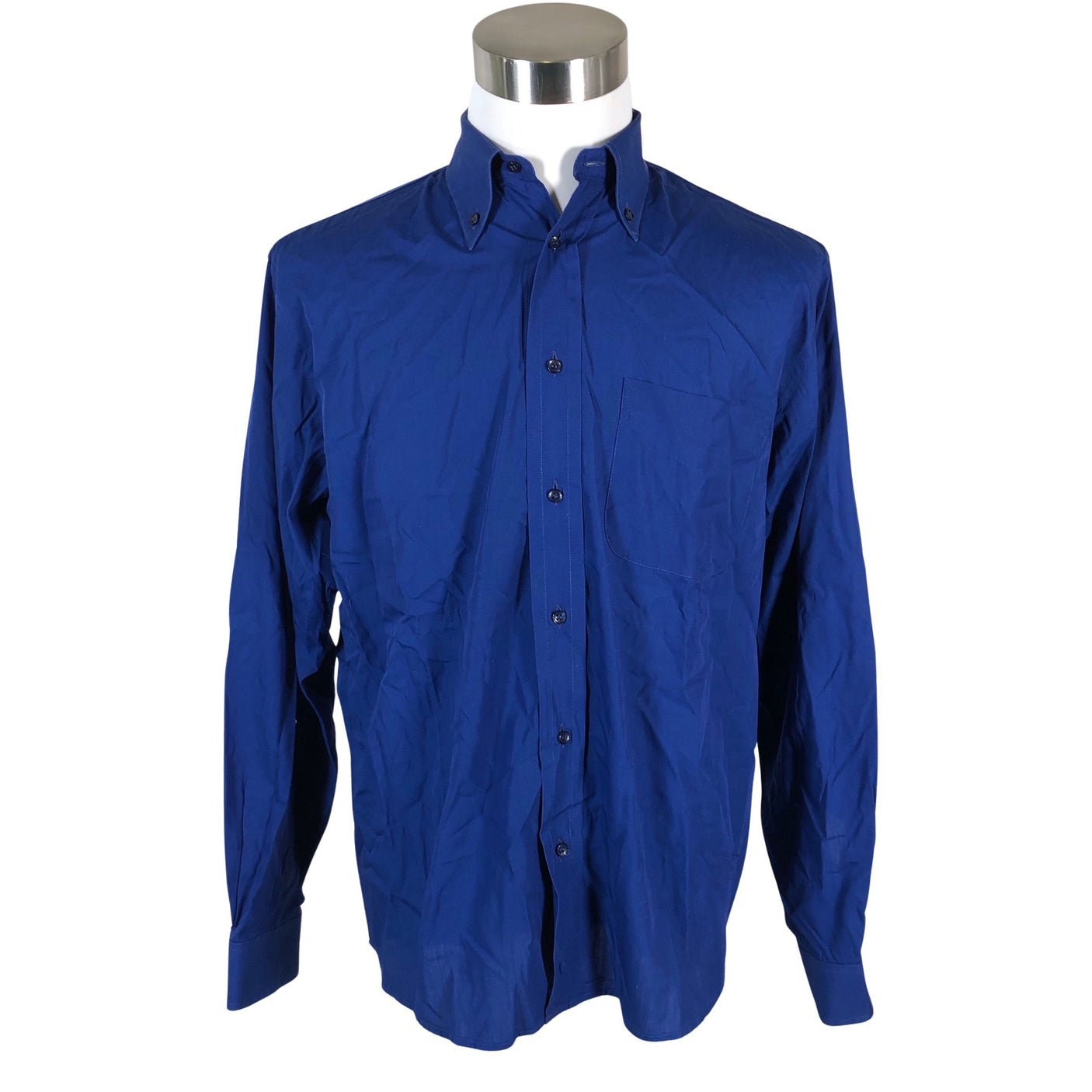 Miesten Harris&Harold - Kauluspaita, koko M - Sininen (1)