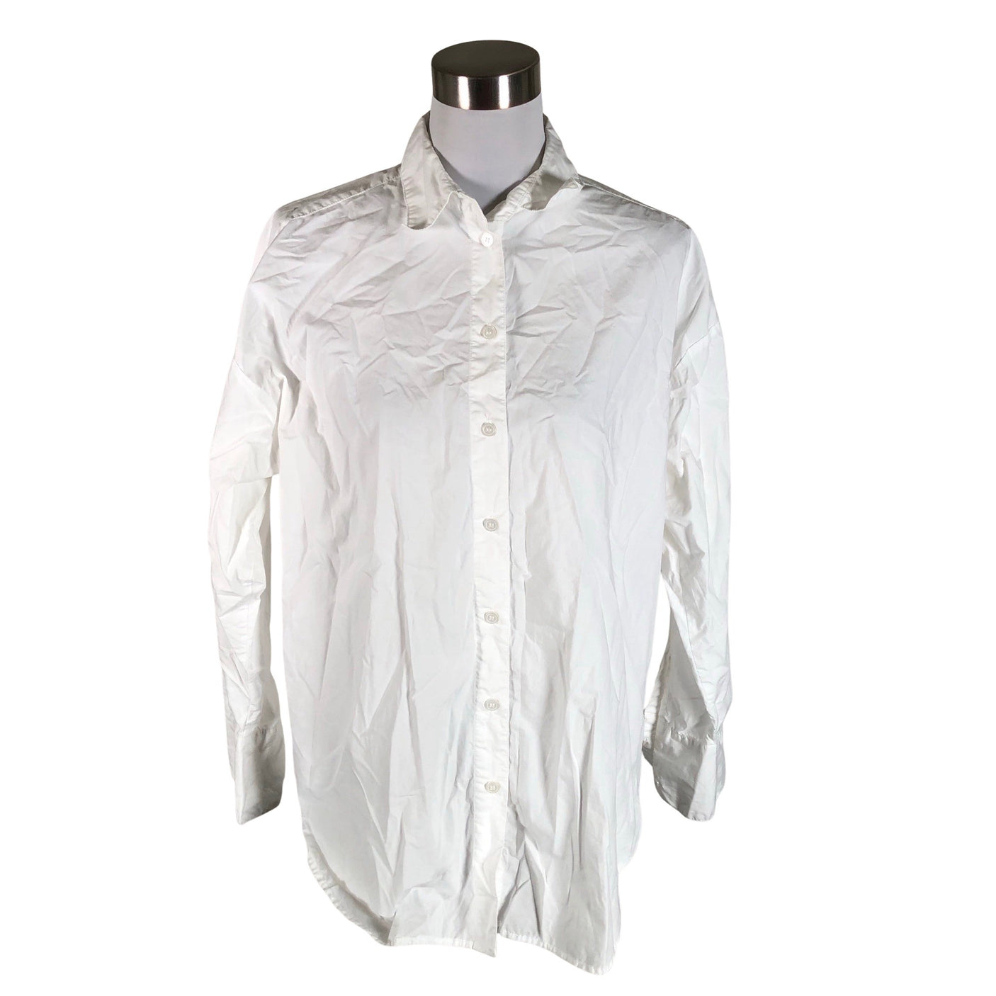 Naisten Lindex - Kangasmekko, koko 38 - Valkoinen (1)