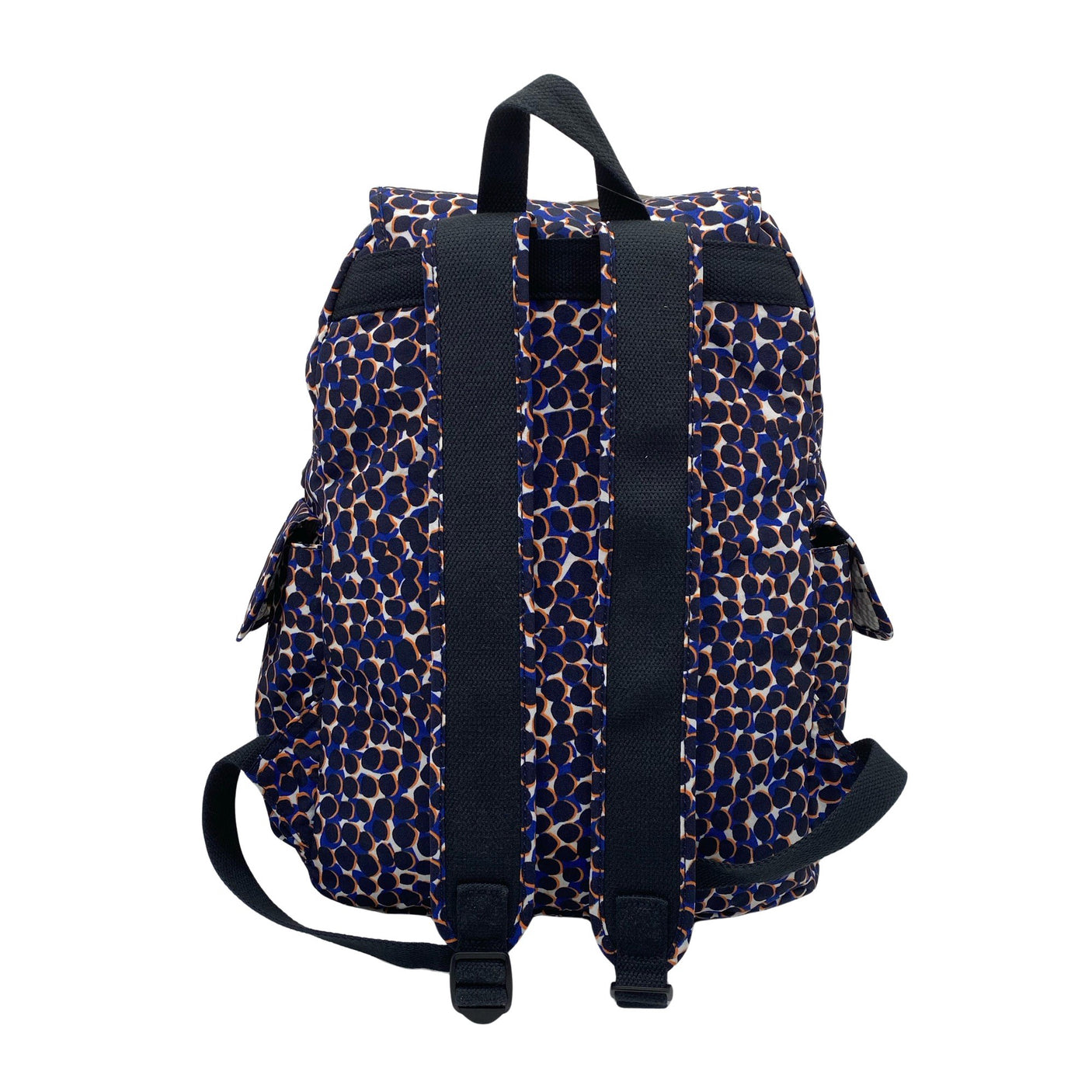 Naisten Kipling - Reppu, koko Maxi - Sininen (2)