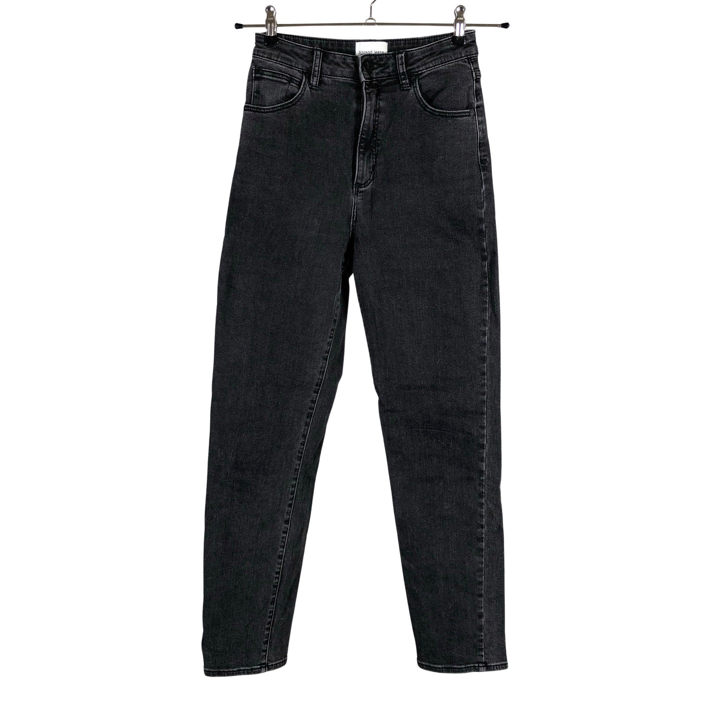 Naisten Abrand Jeans - Farkut, koko W26 - Harmaa (1)