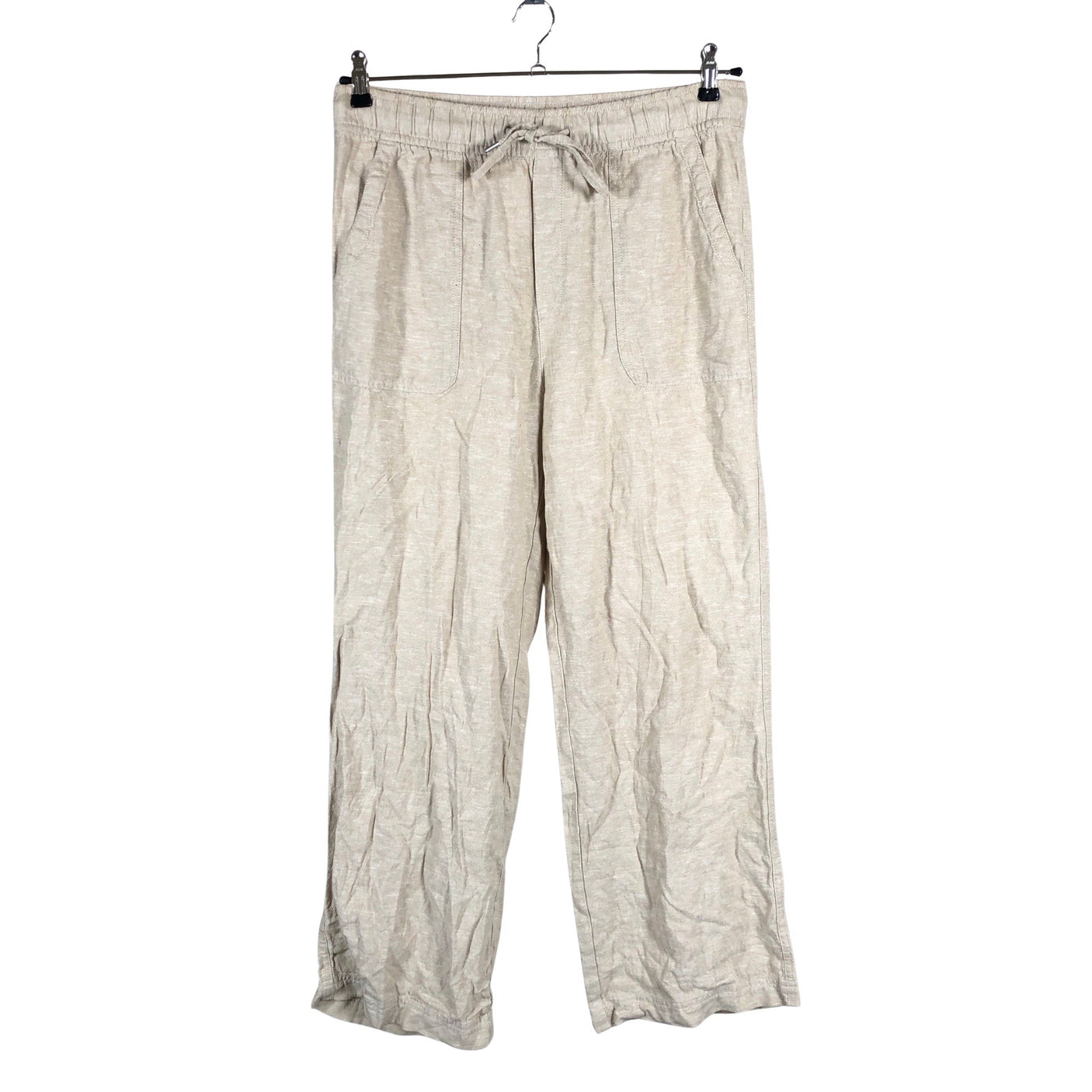 Naisten Gap - Kangashousut, koko 40 - Beige (1)