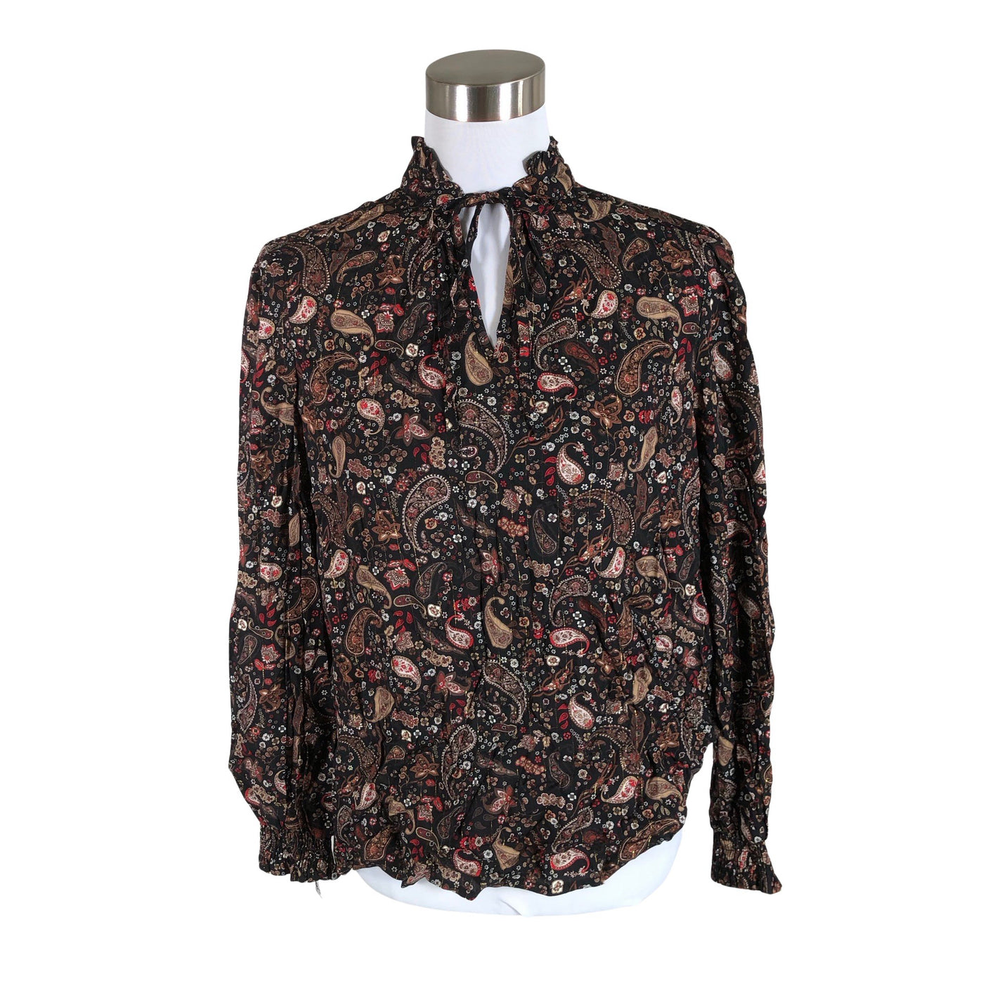 Naisten Jensen - Pusero, koko 38 - Musta (1)