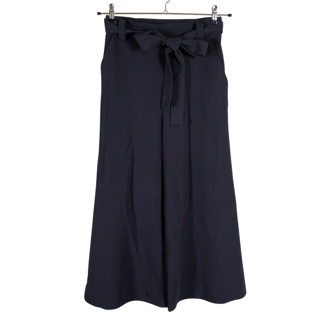 Naisten French Connection - Kangashousut, koko 34 - Sininen (1)