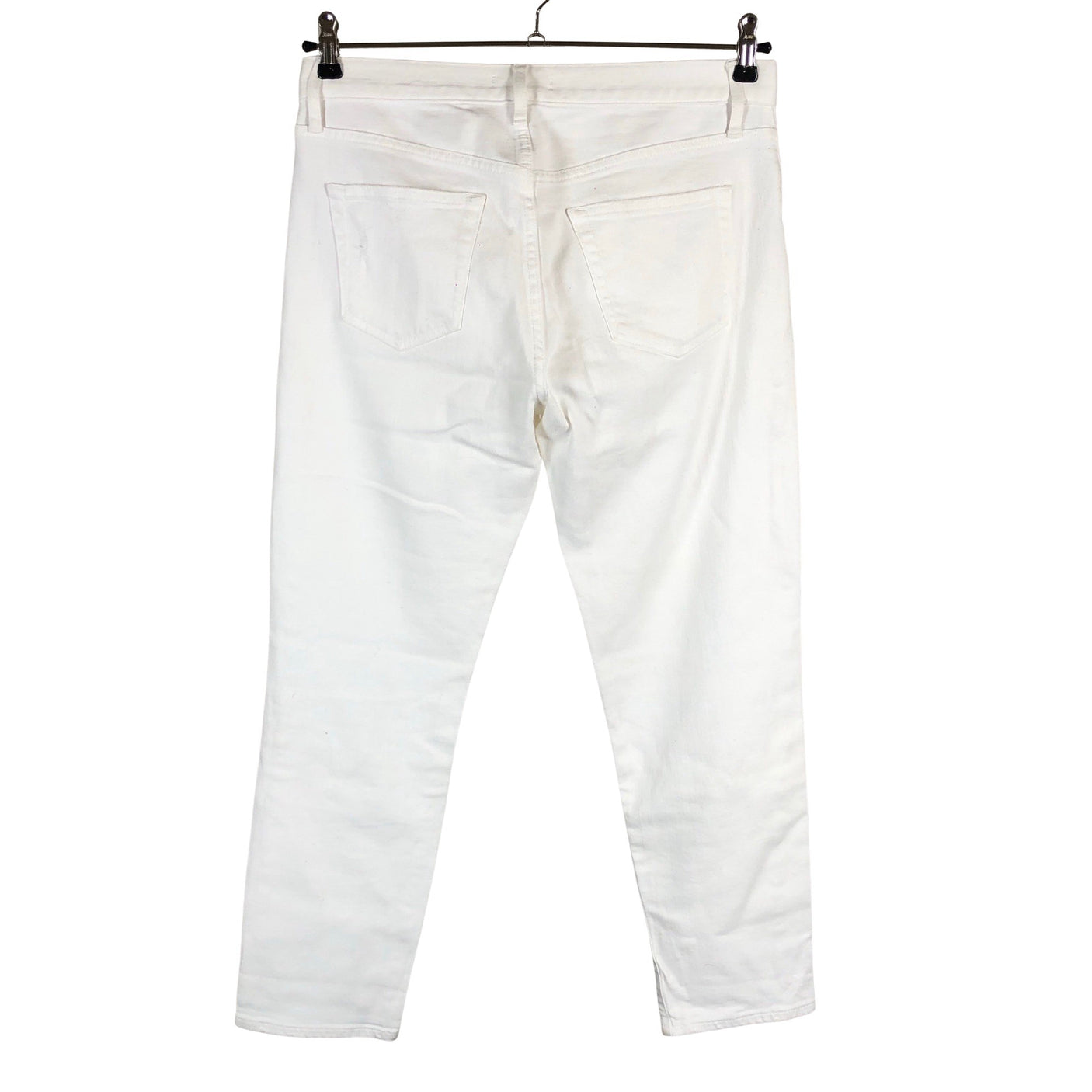 Naisten Uniqlo - Farkut, koko W26 - Valkoinen (2)