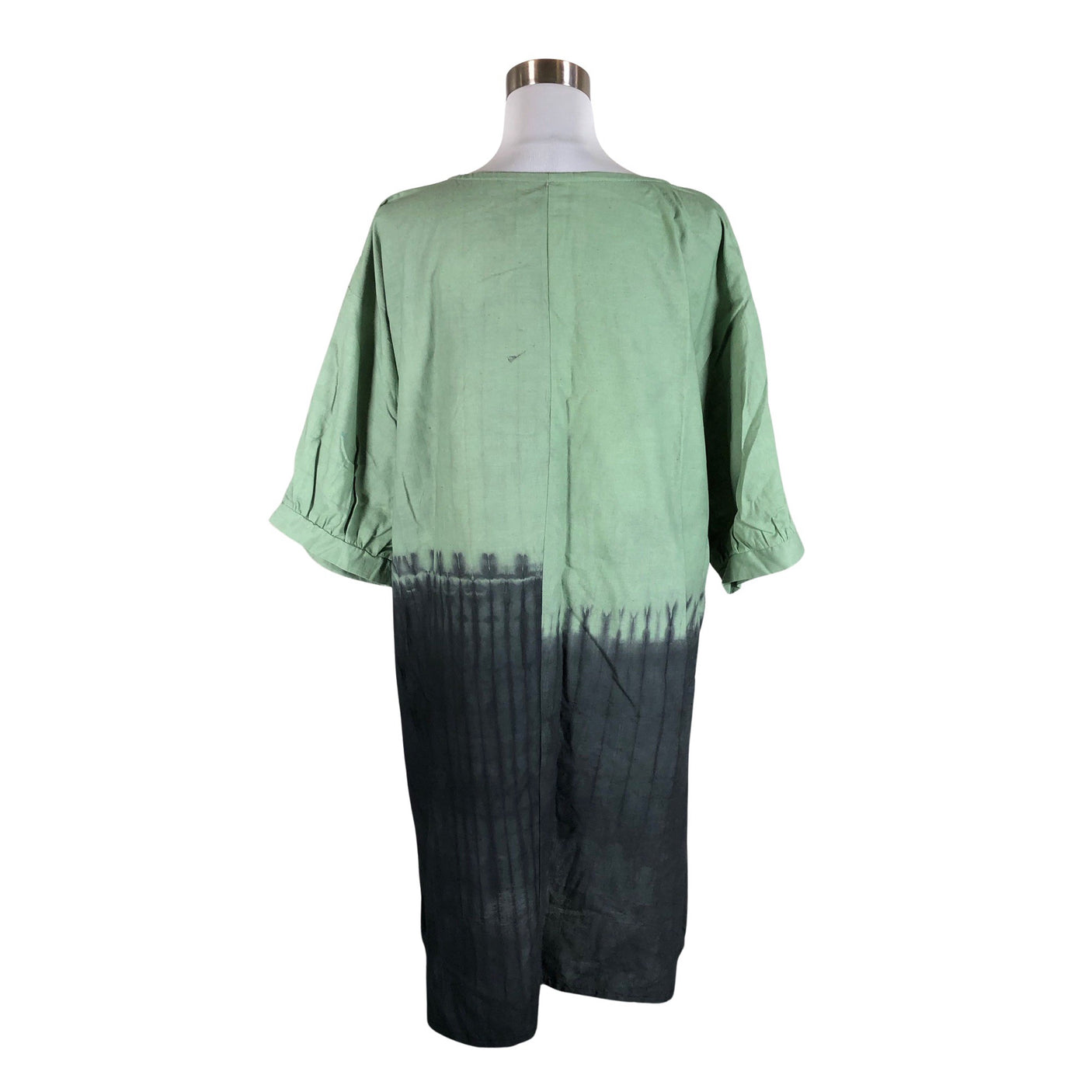 Naisten Marita Huurinainen - Kangasmekko, koko 40 - Vihreä (2)