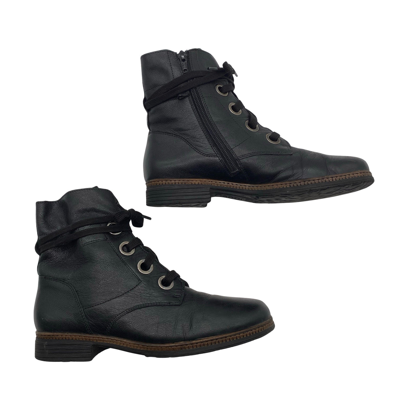 Naisten Gabor - Nilkkurit, koko 38 - Musta (1)