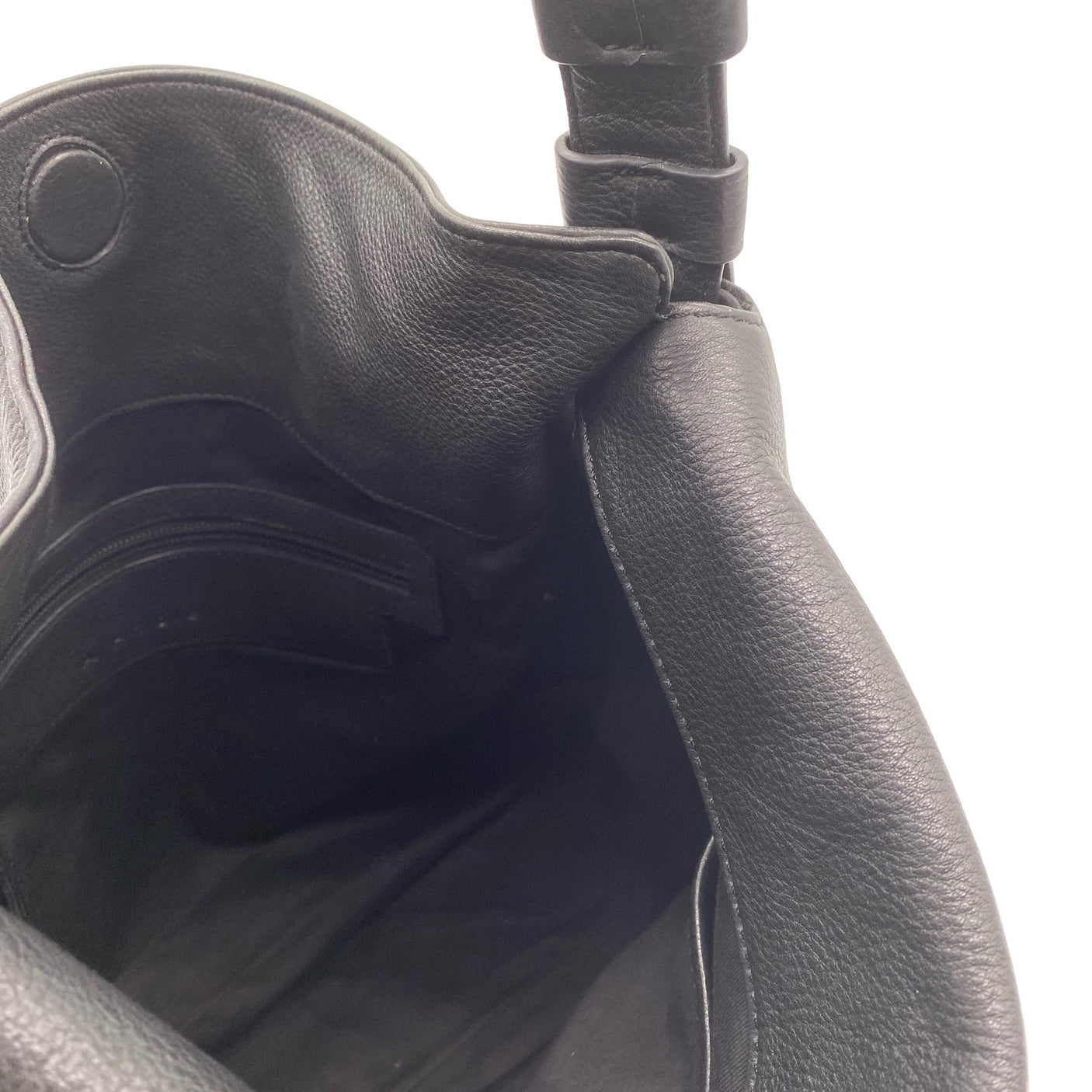 Naisten A+more - Käsilaukku, koko Maxi - Musta (2)