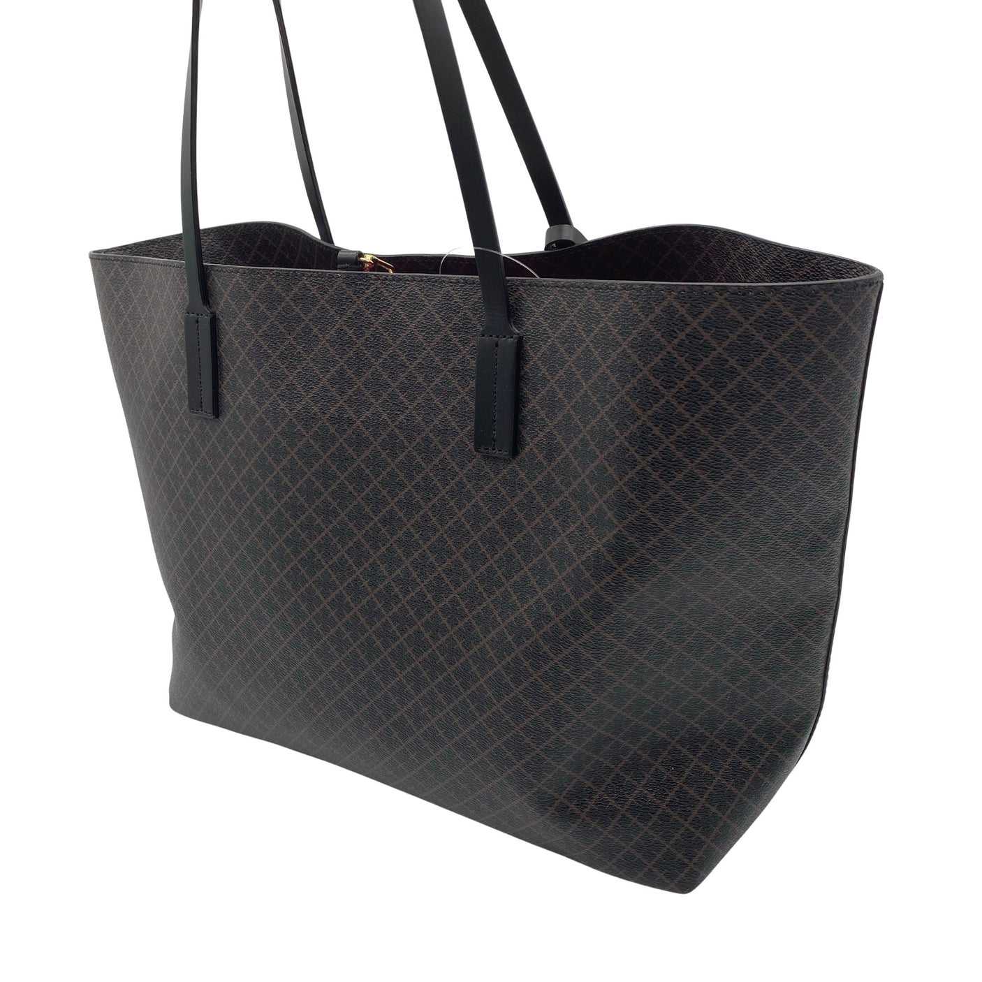 Naisten by Malene Birger - Käsilaukku, koko Maxi - Musta (2)