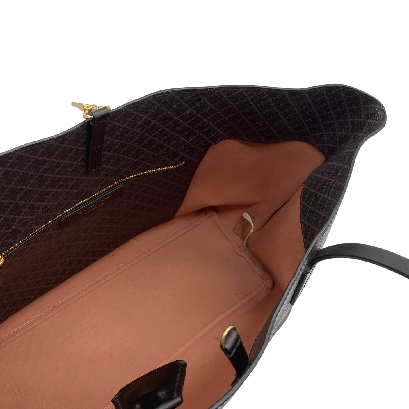 Naisten by Malene Birger - Käsilaukku, koko Maxi - Musta (3)