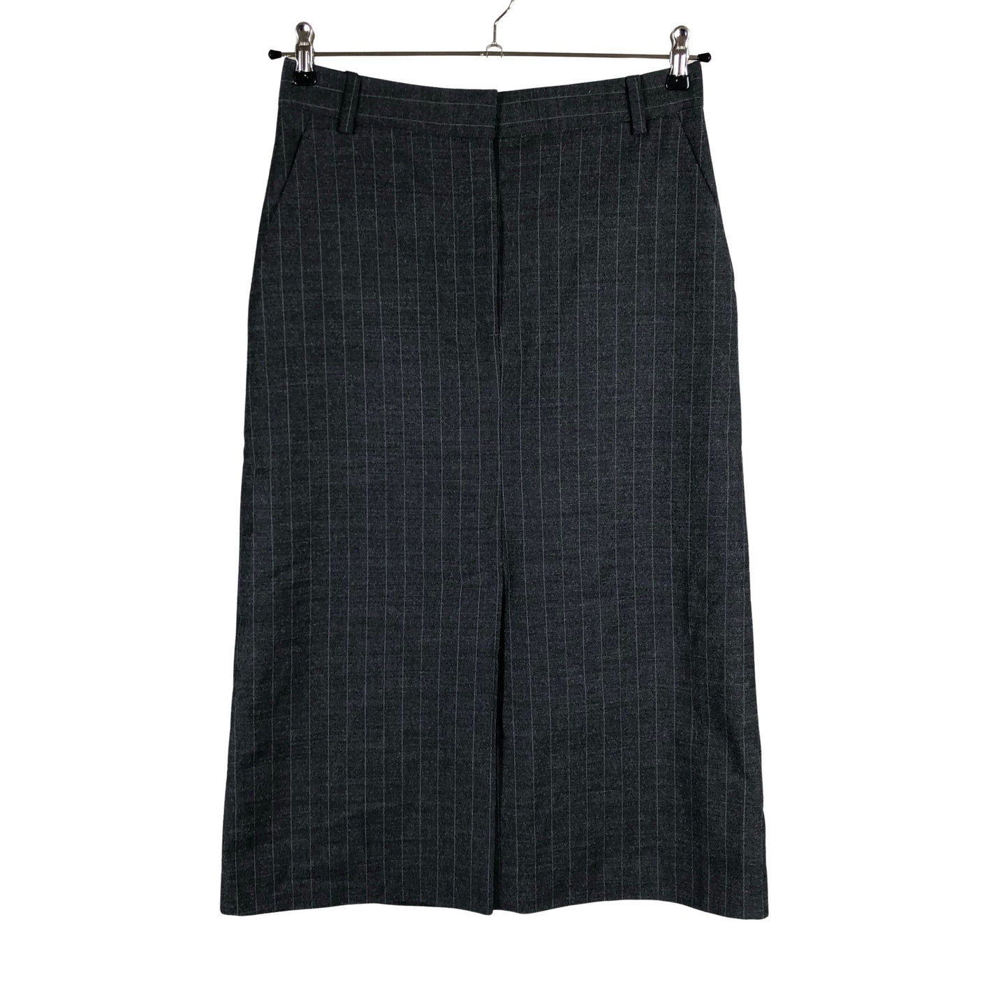 Naisten Arket - Kangashame, koko 38 - Harmaa (1)