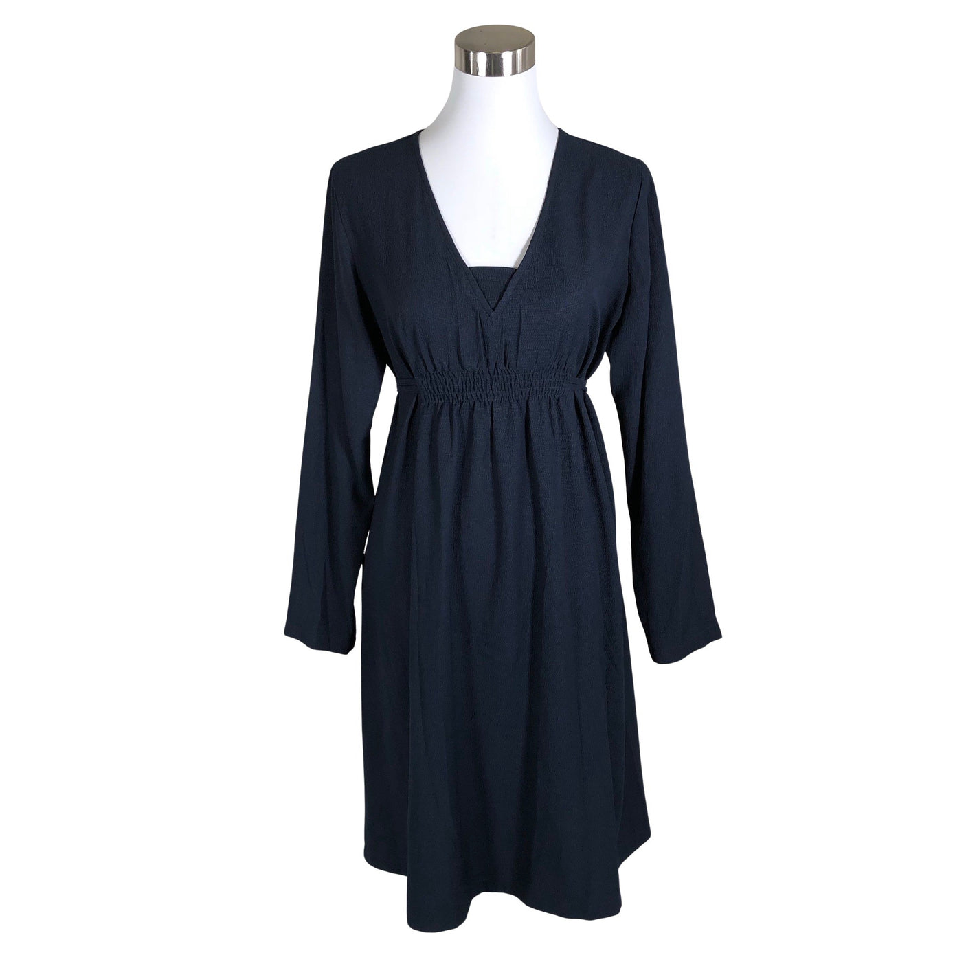 Naisten Mama Licious - Sifonkimekko, koko 40 - Sininen (1)