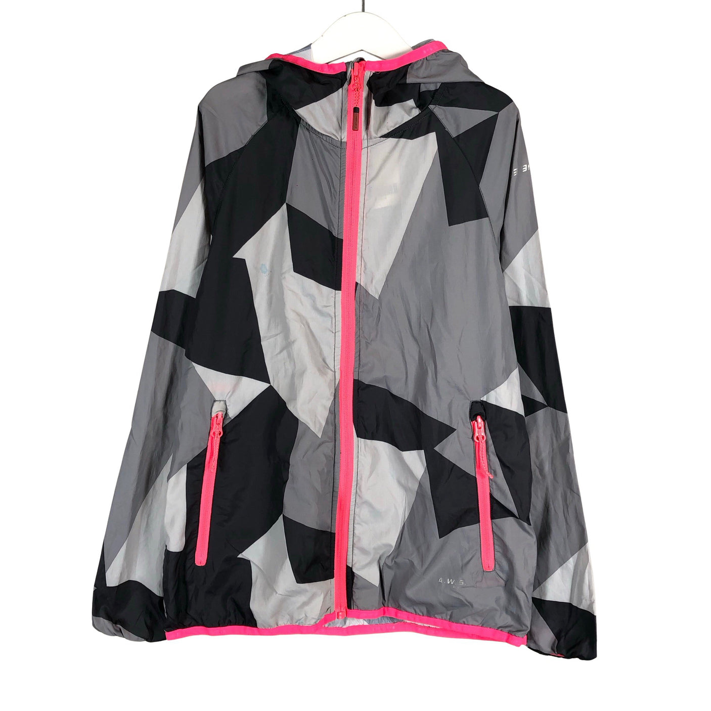 Unisex Icepeak - Välikausitakki, koko 146 - 152 - Harmaa (1)