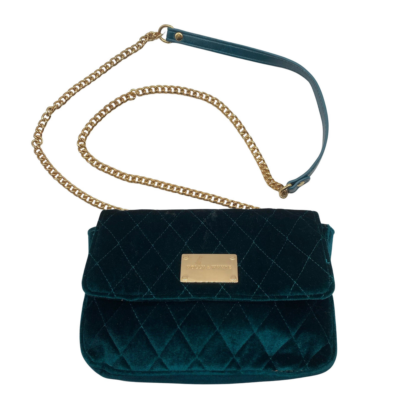 Naisten Holly & Whyte by Lindex - Olkalaukku, koko Mini - Vihreä (1)