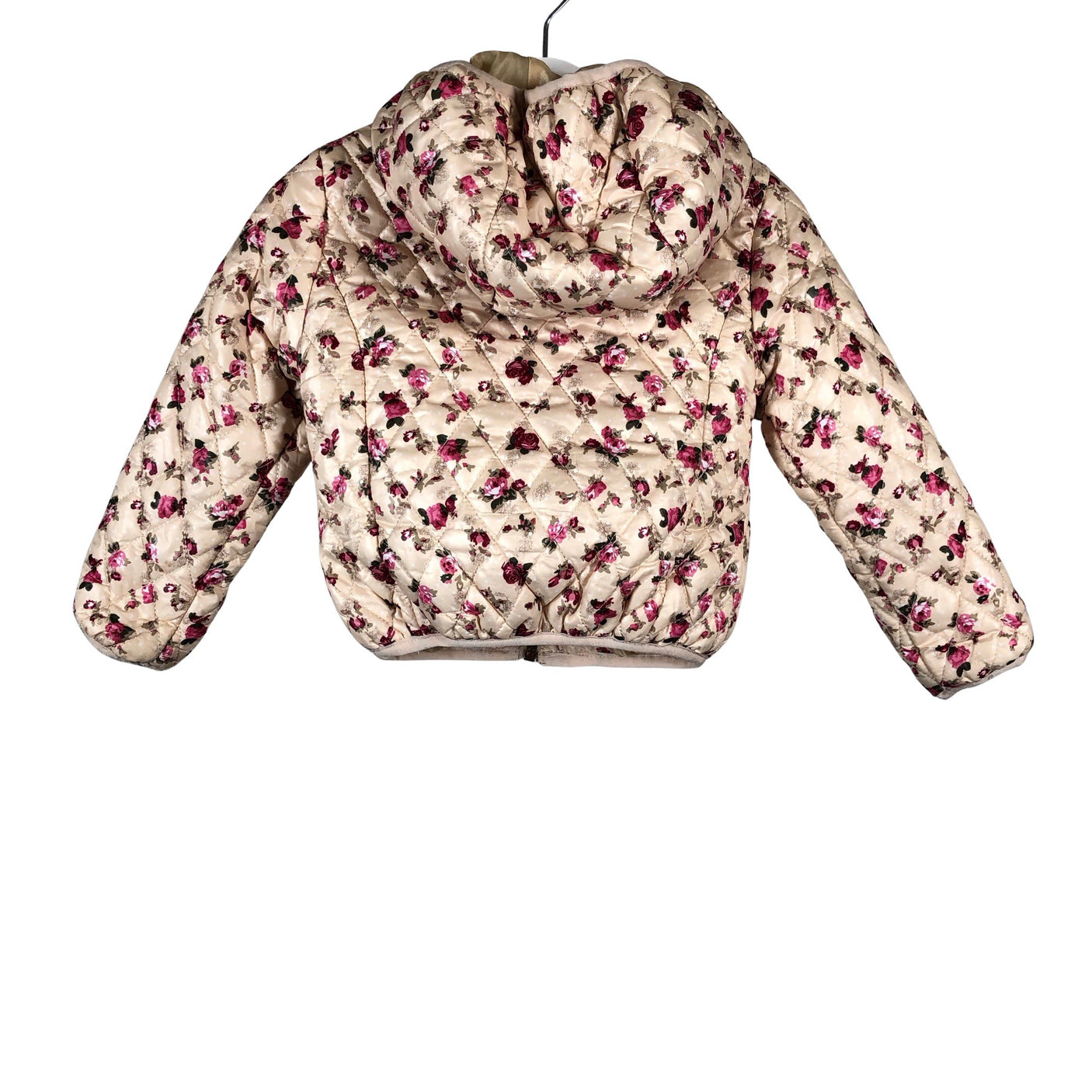 Tyttöjen Grace - Toppatakki, koko 80 - 86 - Luonnonvalkoinen (2)