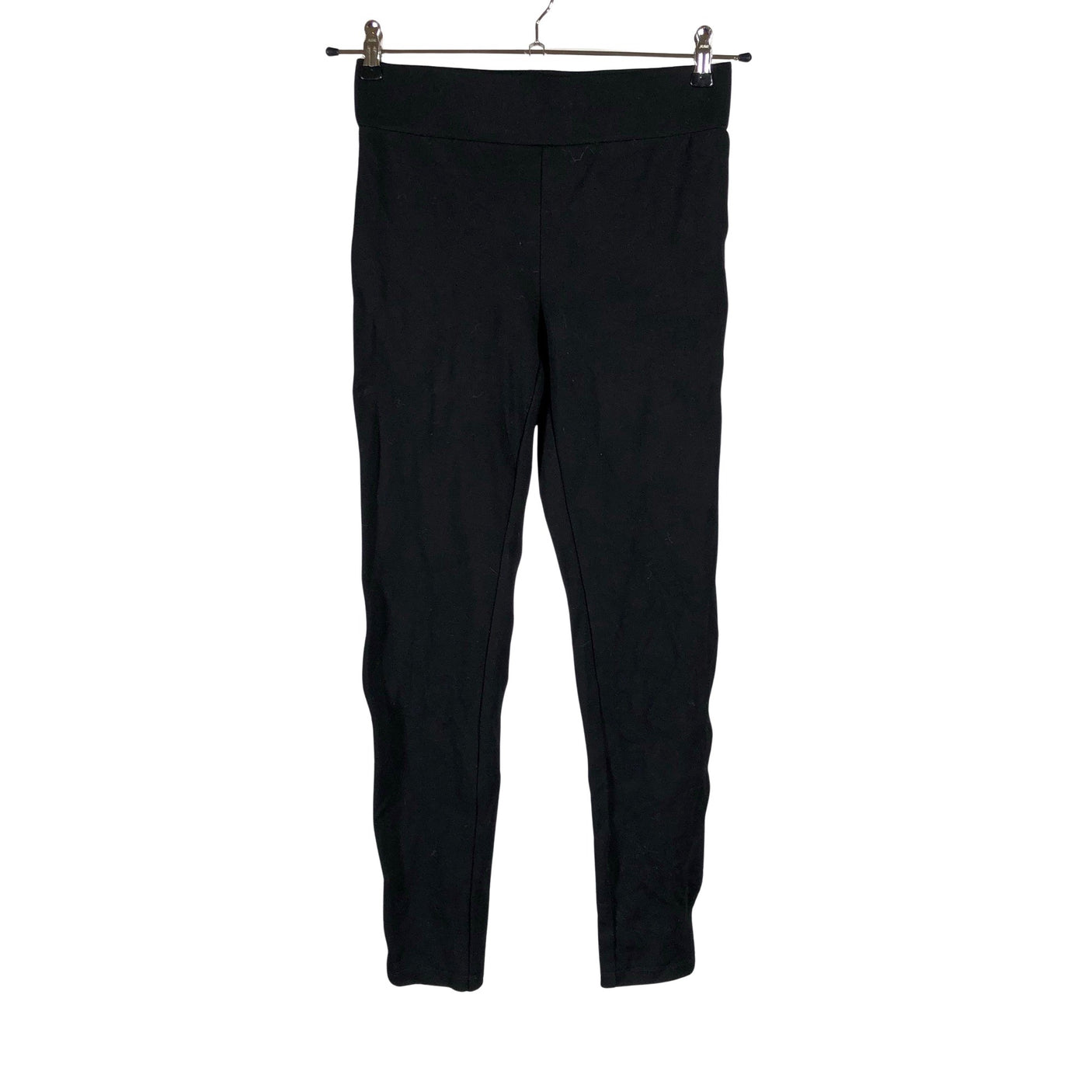Naisten Free Quent - Leggingsit, koko 34 - Musta (1)