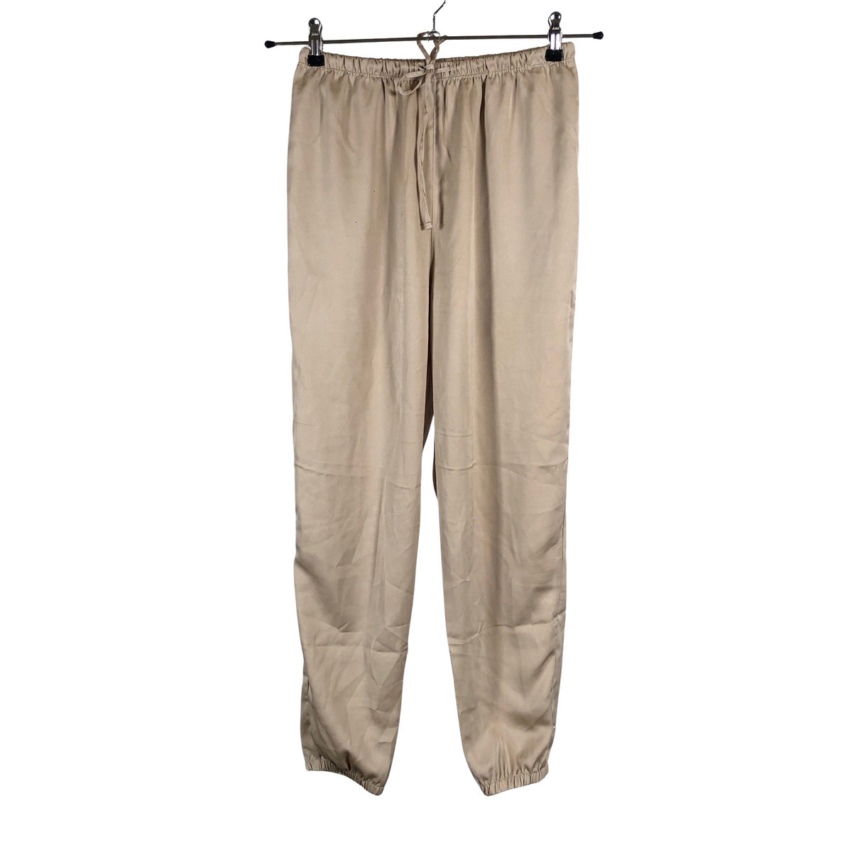 Naisten Uniqlo - Kangashousut, koko 36 - Beige (1)