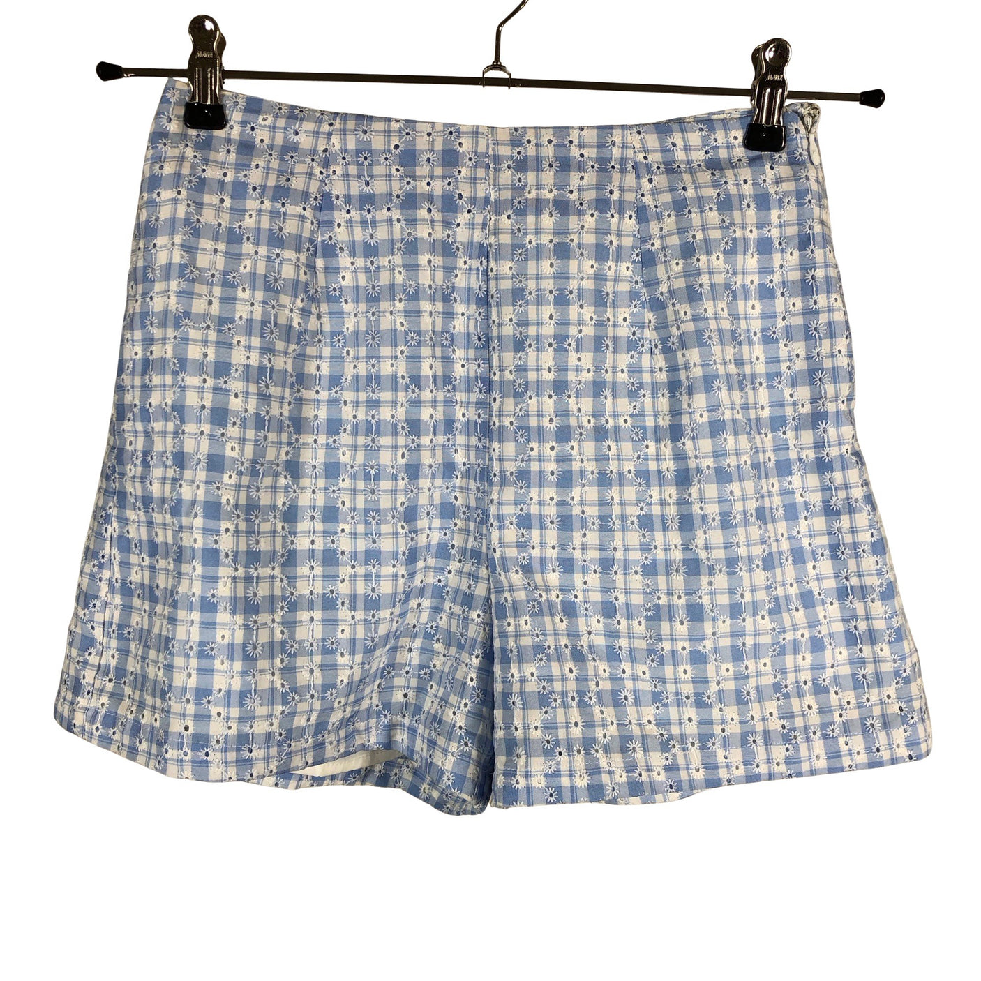 Naisten Pomelo - Shortsit, koko 34 - Vaaleansininen (1)