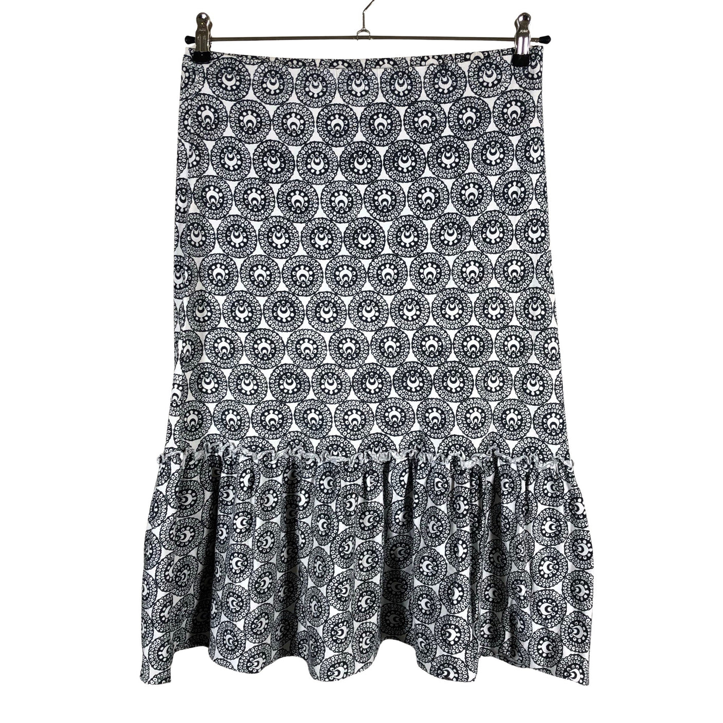 Naisten Marimekko - Trikoohame, koko 36 - Luonnonvalkoinen (1)