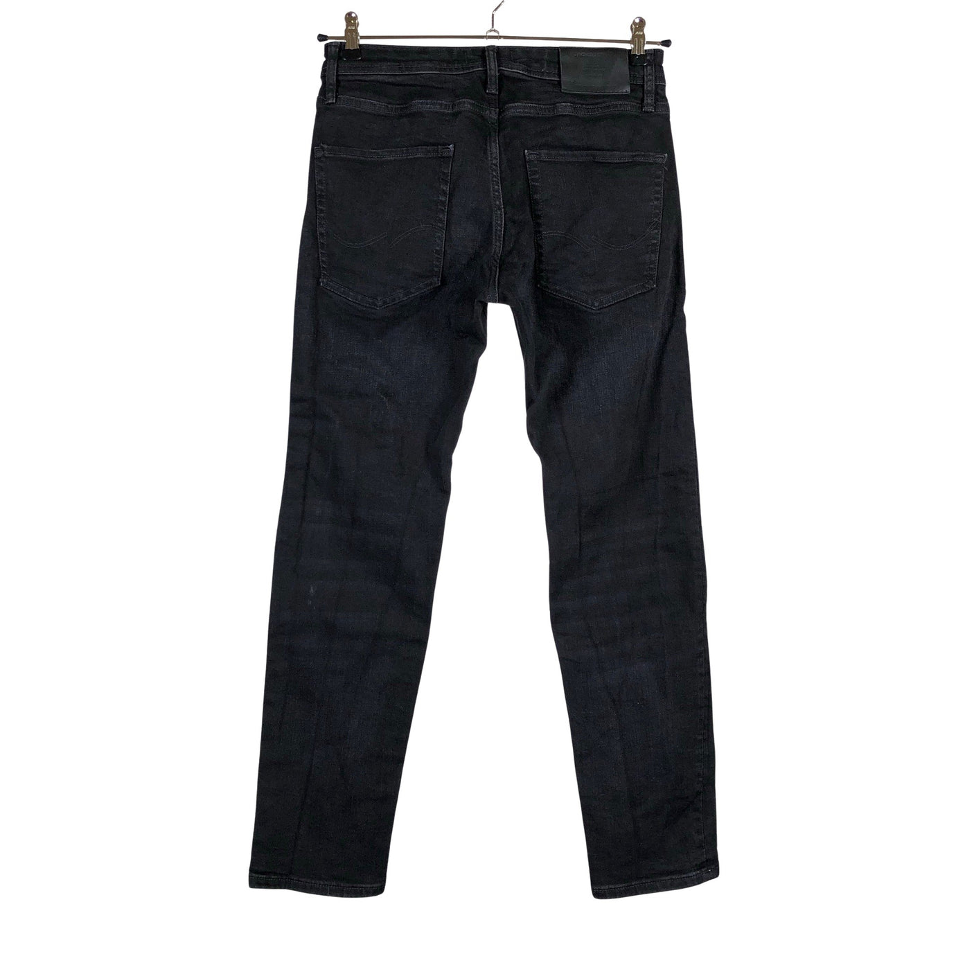 Miesten Jack & Jones - Farkut, koko W29 - Musta (2)