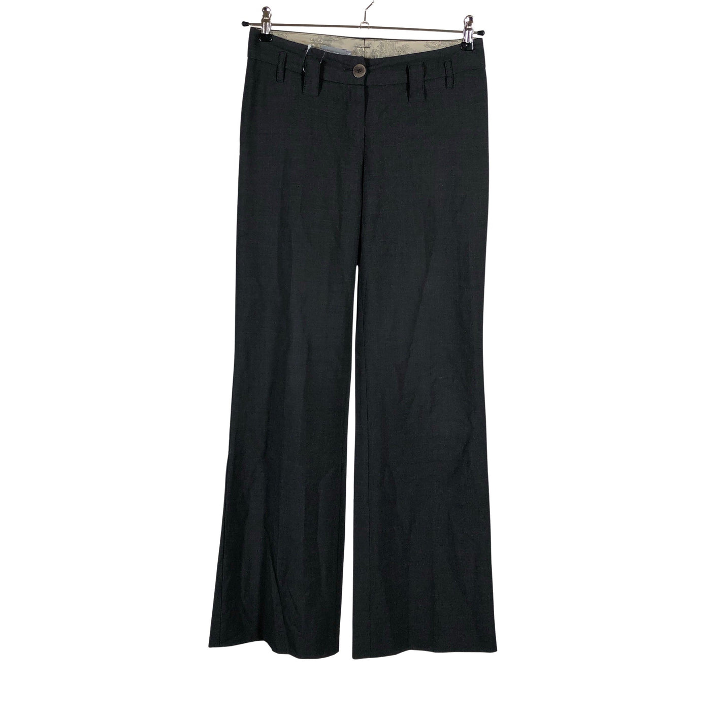 Naisten Marc Aurel - Suorat housut, koko 36 - Harmaa (1)