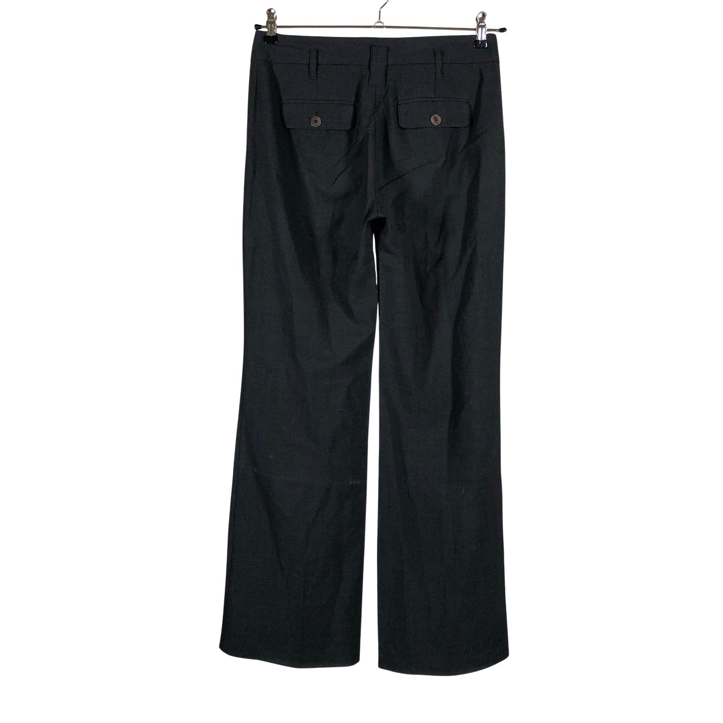 Naisten Marc Aurel - Suorat housut, koko 36 - Harmaa (2)