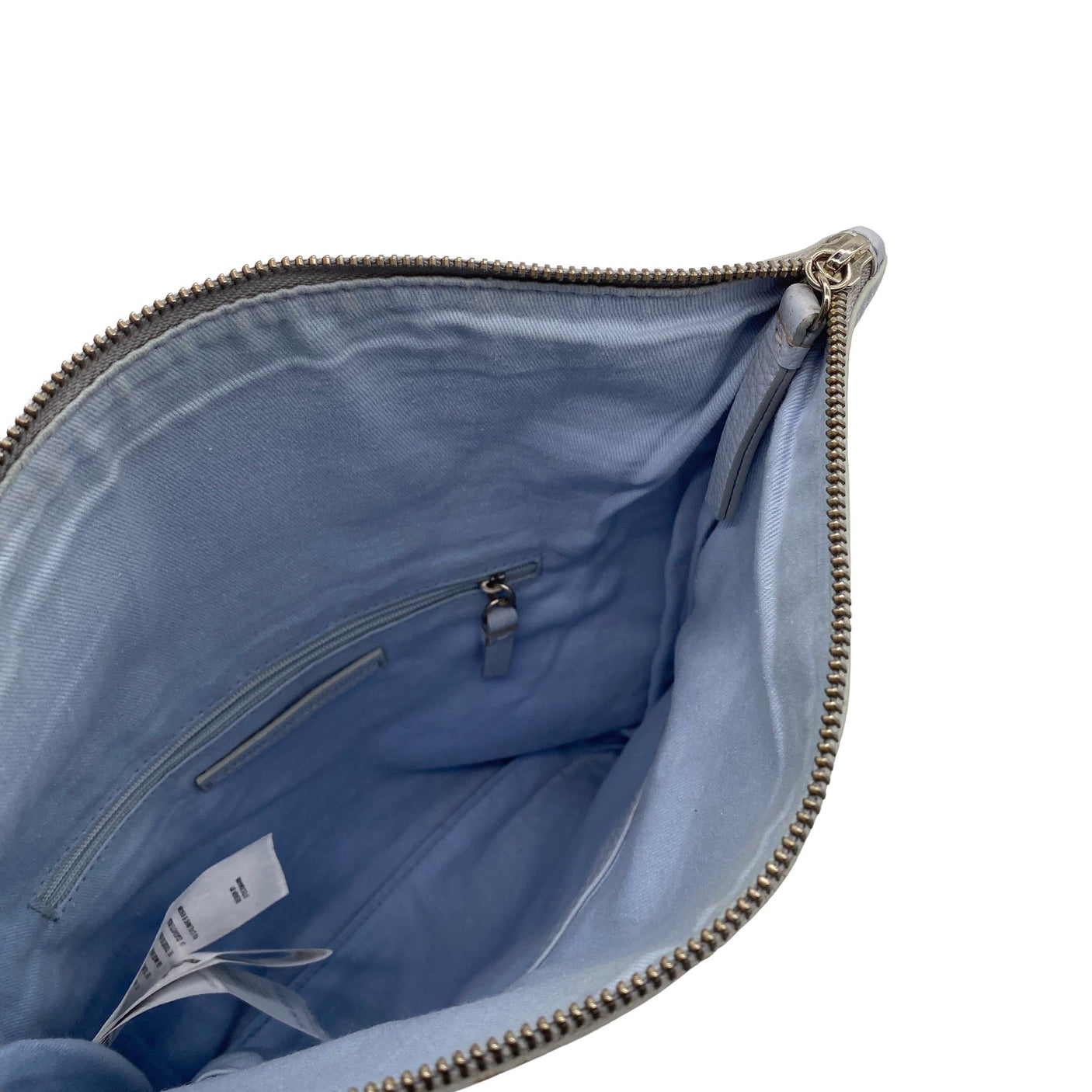 Naisten Global - Olkalaukku, koko Mini - Vaaleansininen (2)