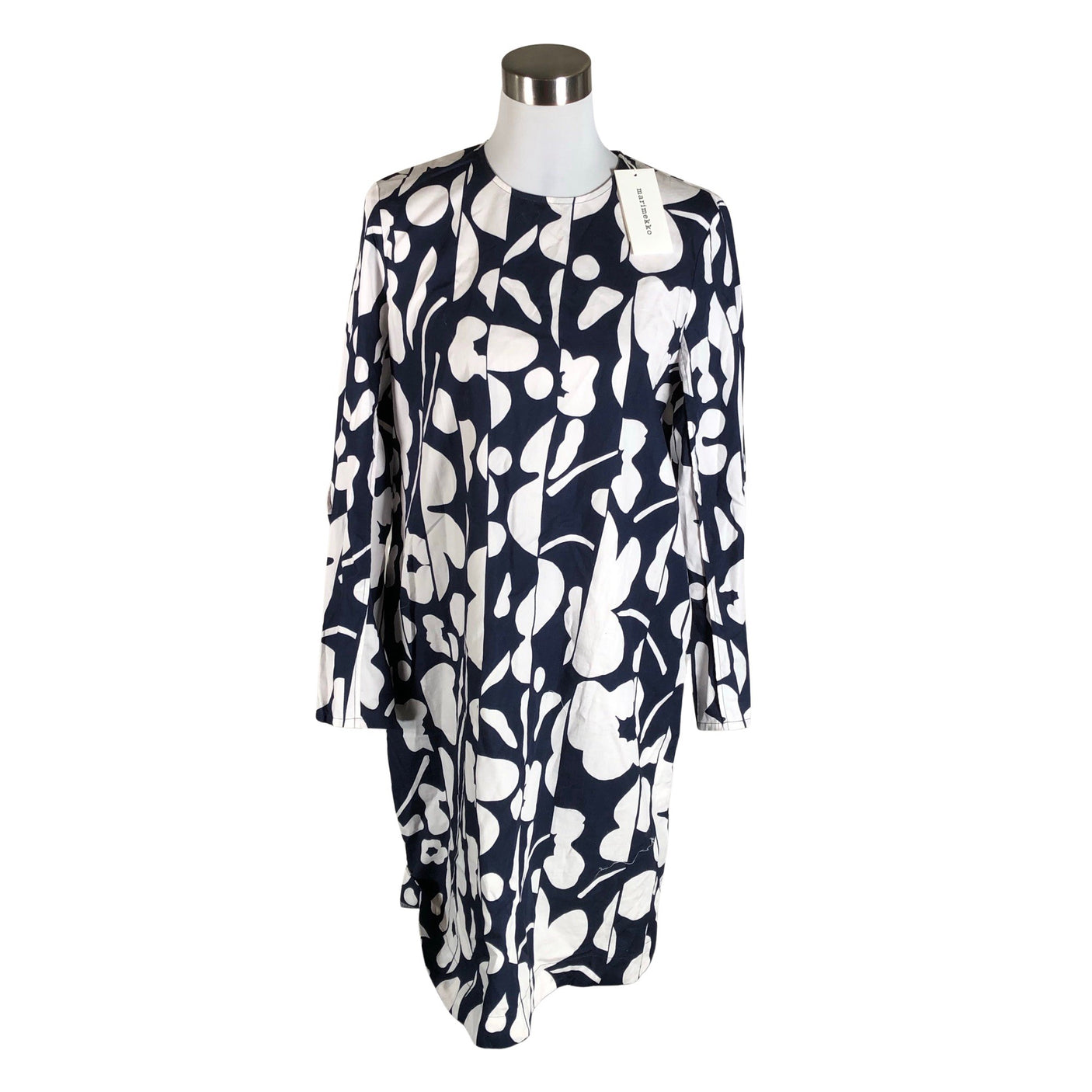 Naisten Marimekko - Kangasmekko, koko 40 - Sininen (1)