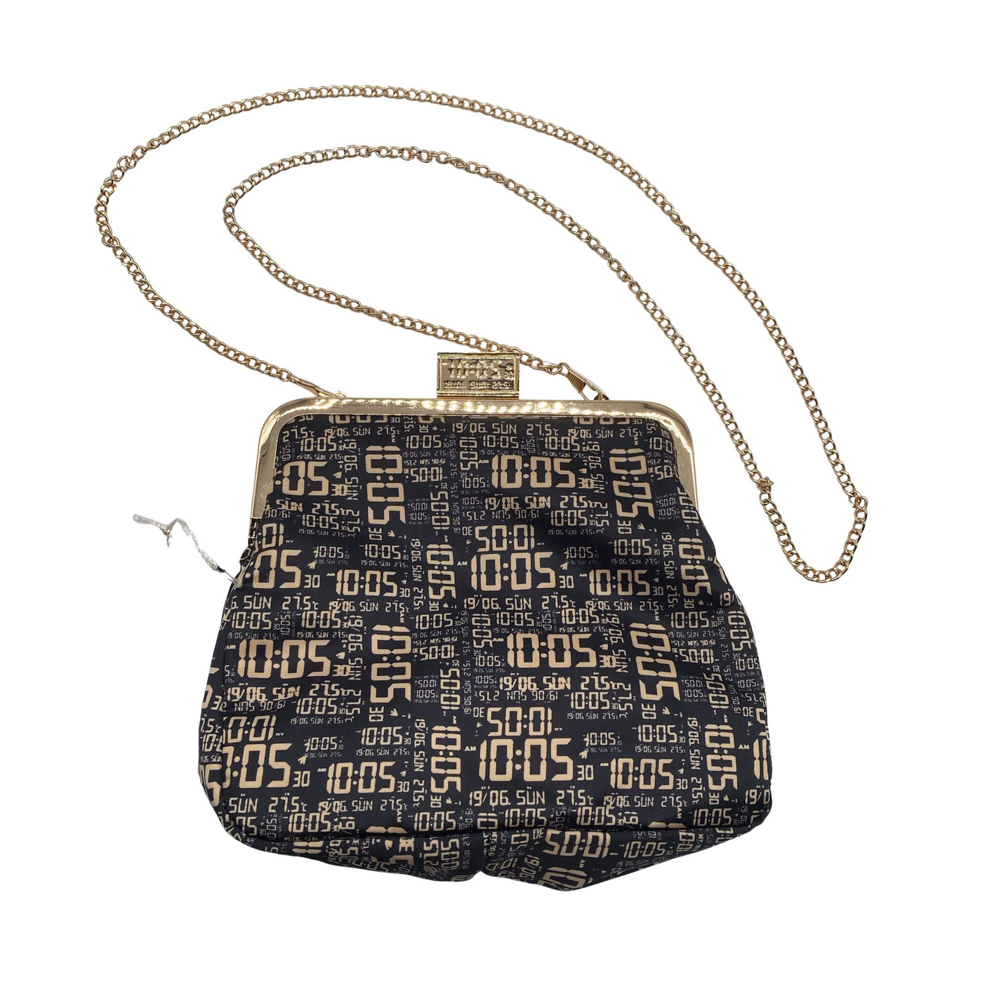 Naisten IVANAhelsinki - Olkalaukku, koko Mini - Musta (1)