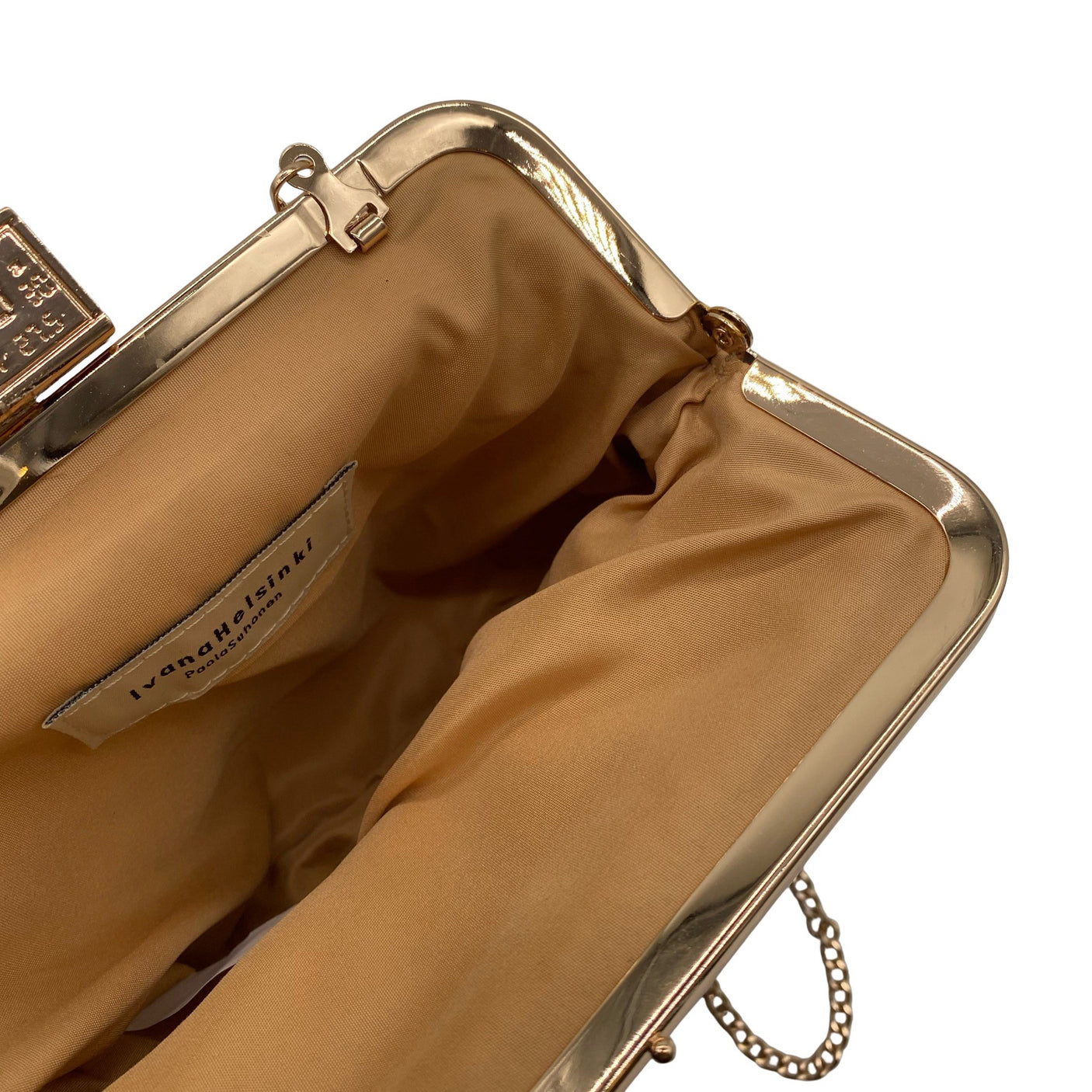 Naisten IVANAhelsinki - Olkalaukku, koko Mini - Musta (2)