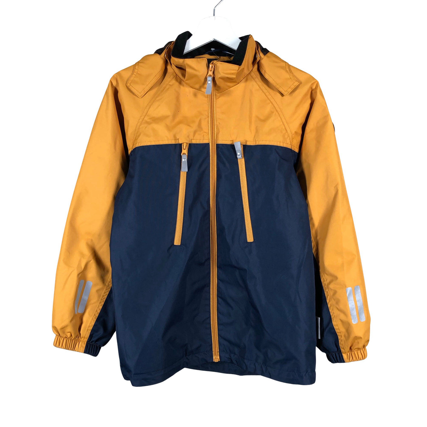 Poikien Jonathan - Välikausitakki, koko 152 - 158 - Sininen (1)