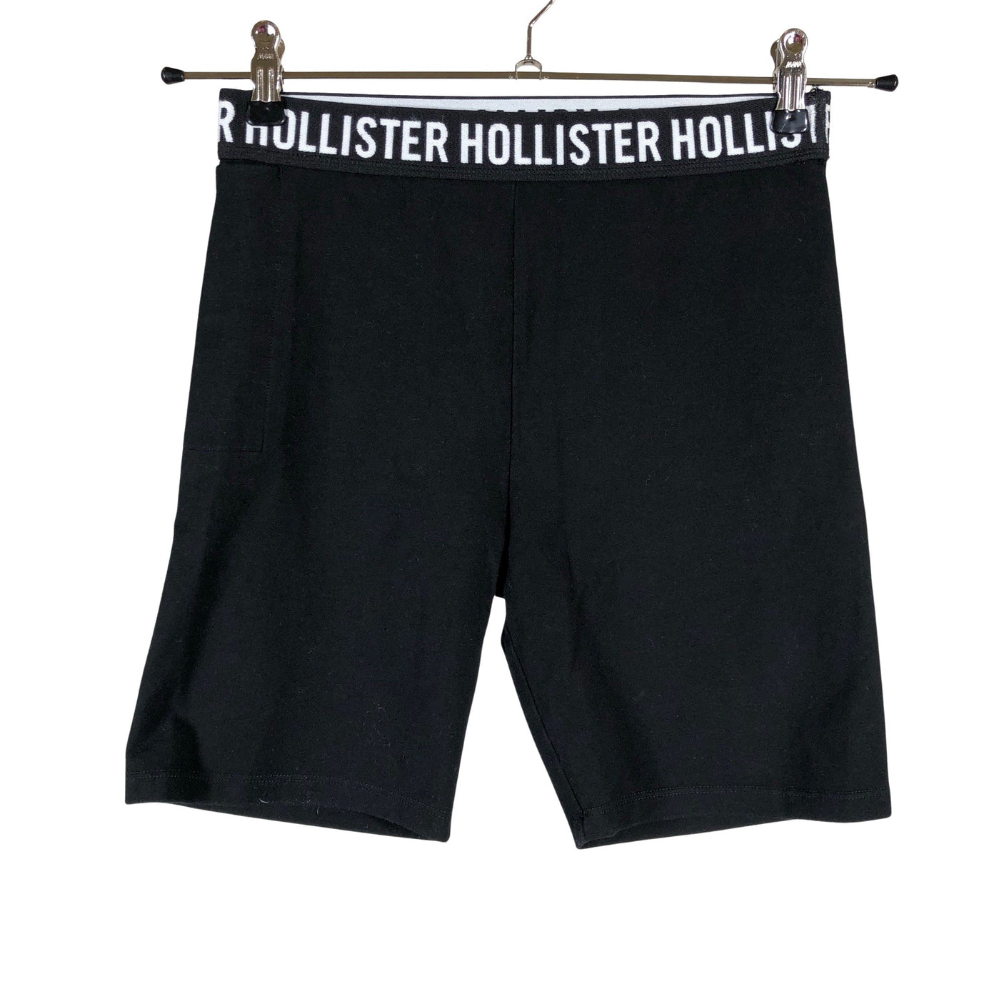 Naisten Hollister - Trikooshortsit, koko 36 - Musta (1)