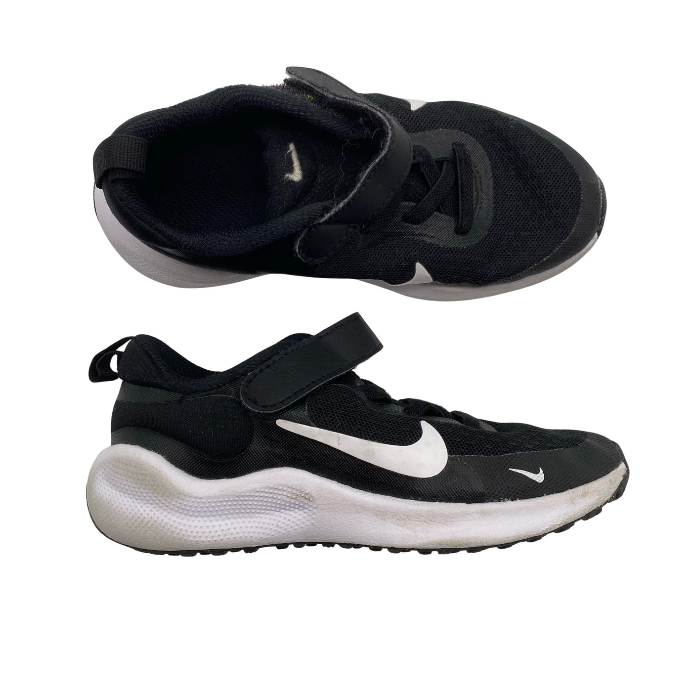 Unisex Nike - Lenkkarit, koko 27 - Musta (1)