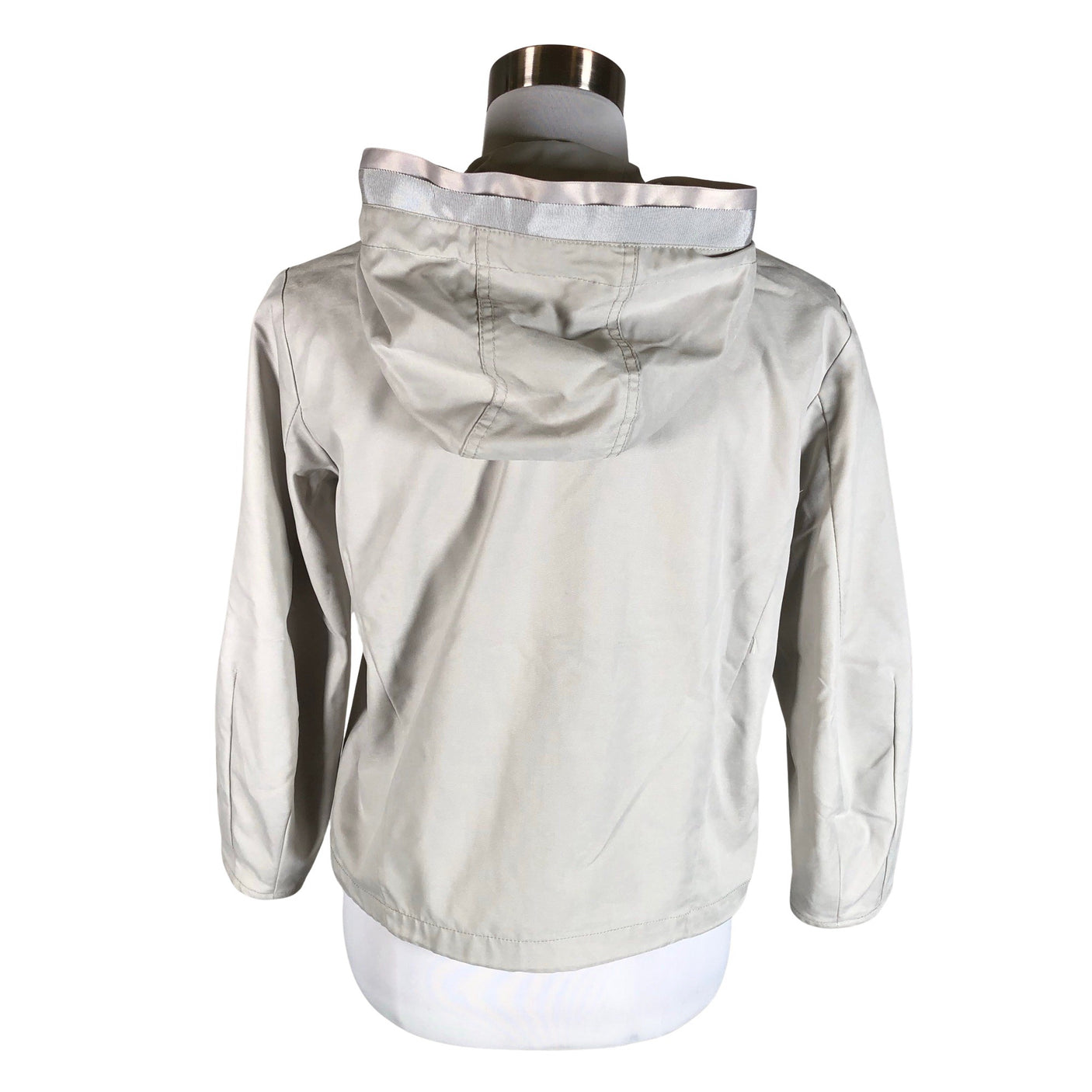 Naisten Armani Exchange - Ulkoilutakki, koko 36 - Harmaa (2)