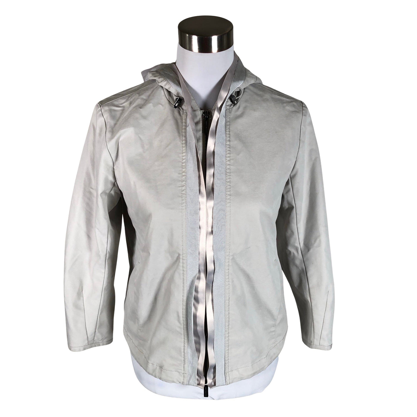 Naisten Armani Exchange - Ulkoilutakki, koko 36 - Harmaa (1)