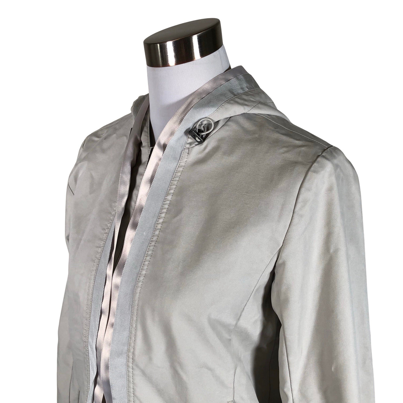 Naisten Armani Exchange - Ulkoilutakki, koko 36 - Harmaa (3)